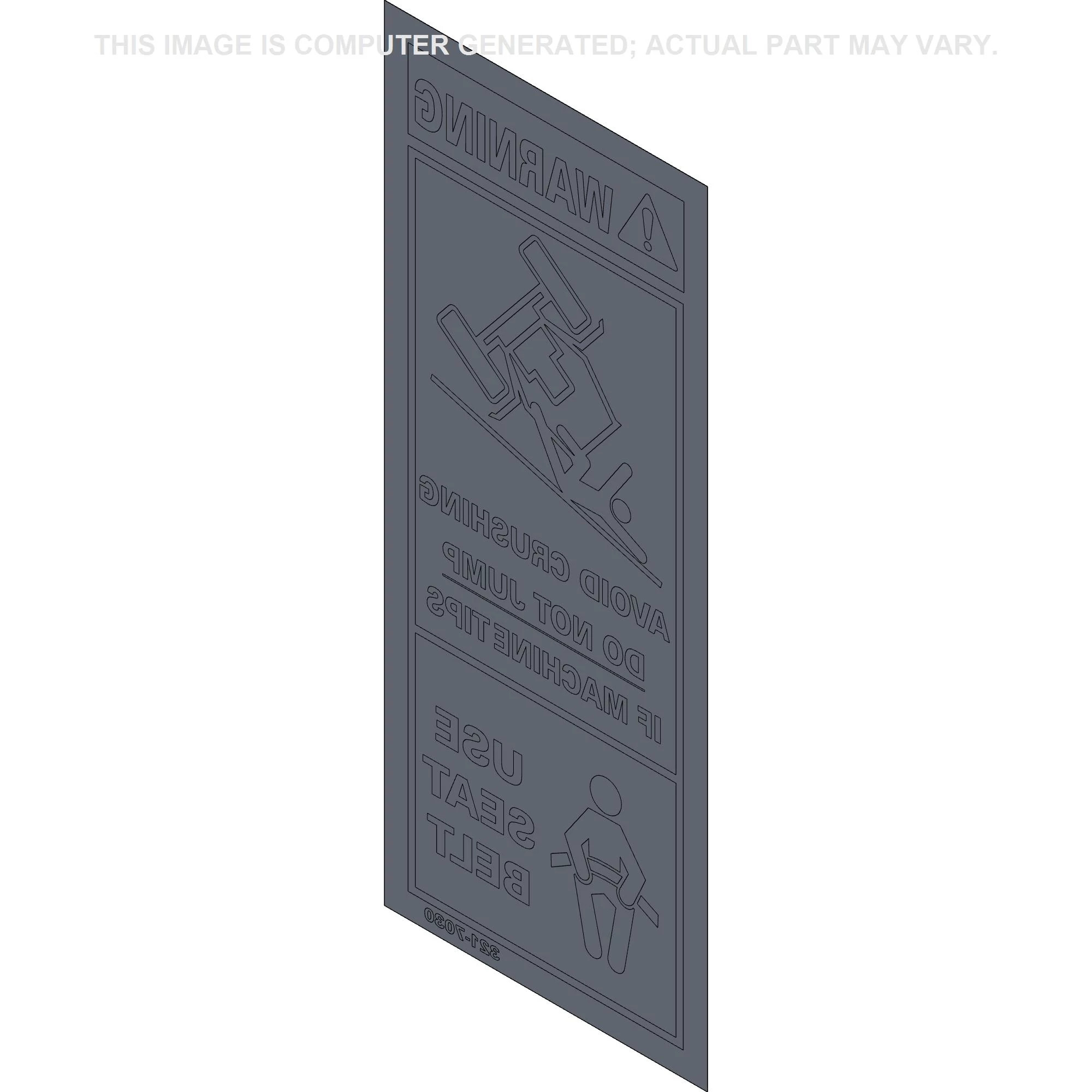 DECALCOMANIE ALARME | CASECE | EU | FR