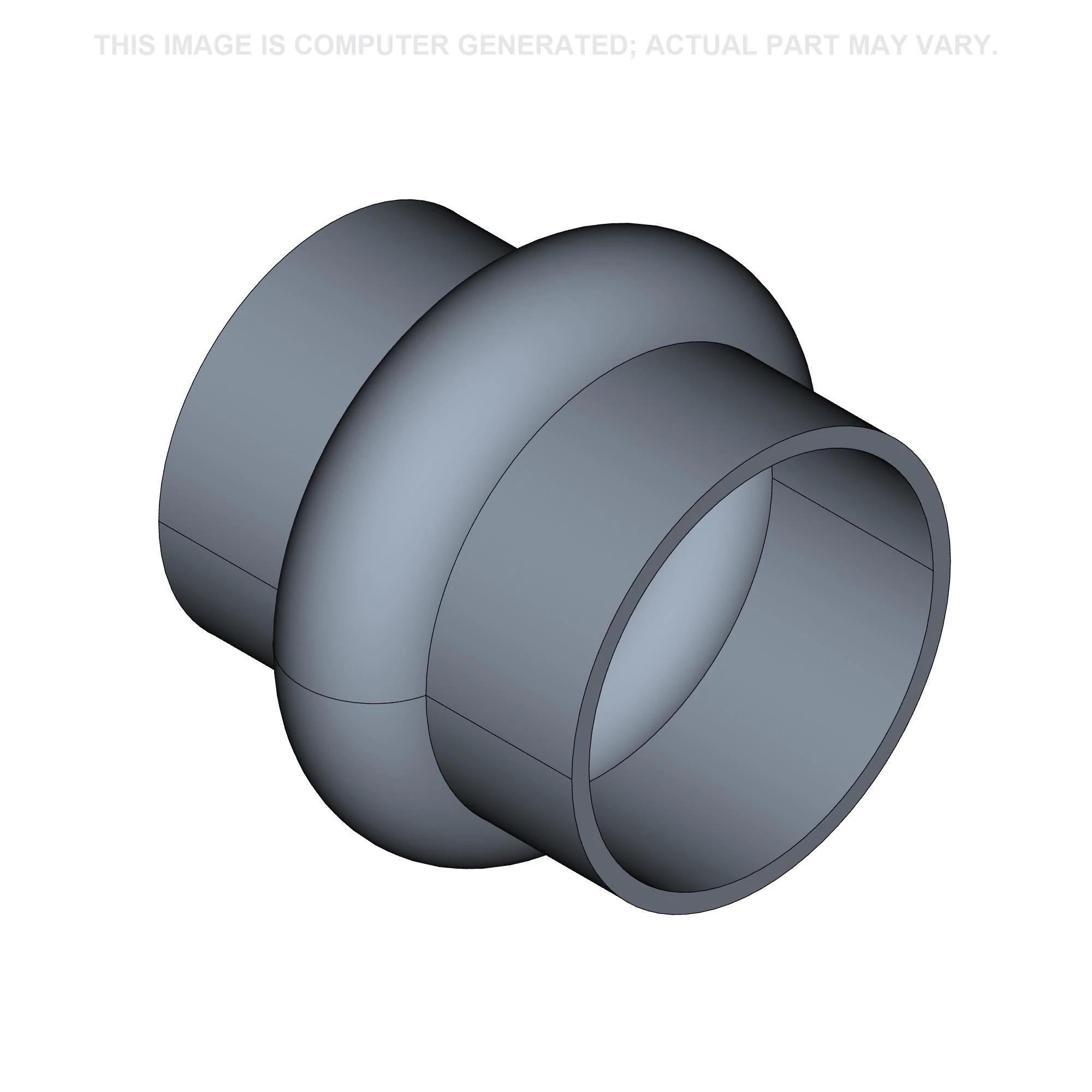 Intake Air Hose | NEWHOLLANDCE | CA | FR