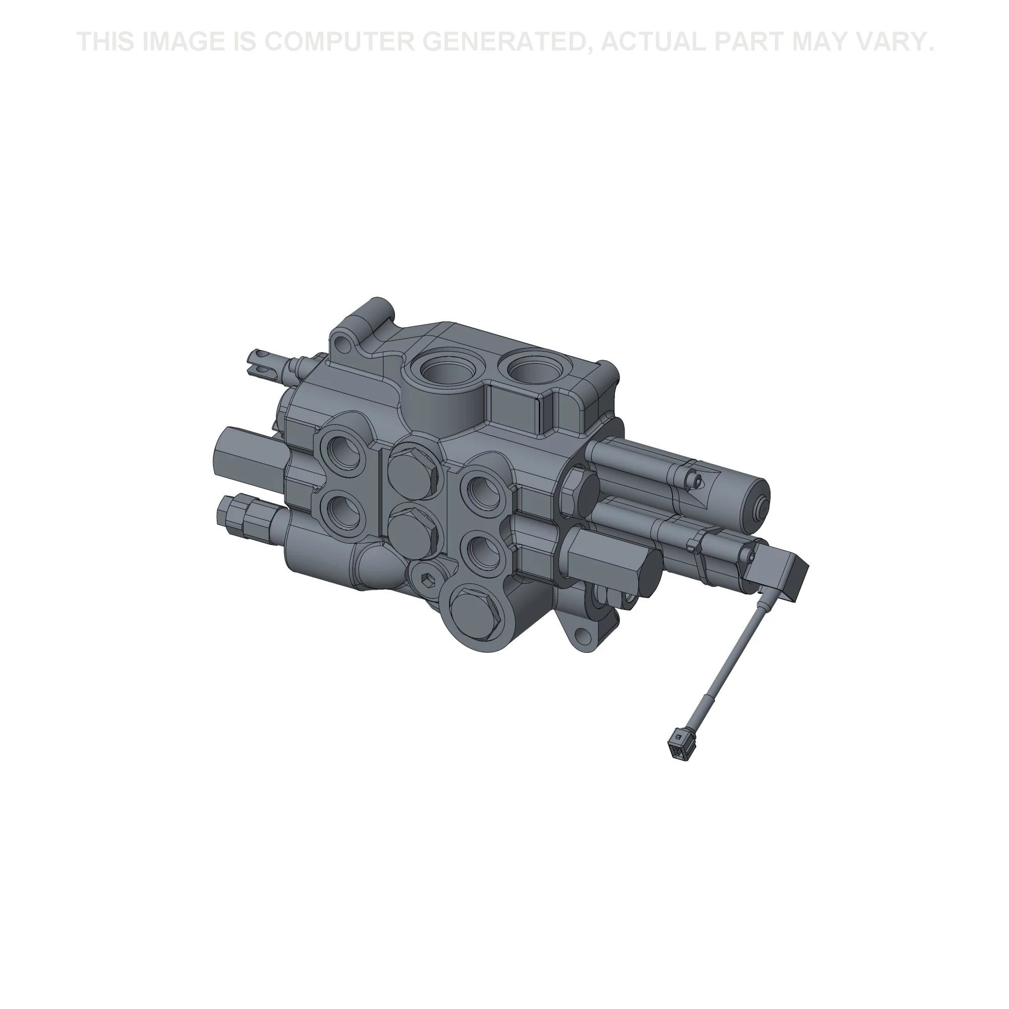 Hydraulic Valve | NEWHOLLANDCE | US | EN