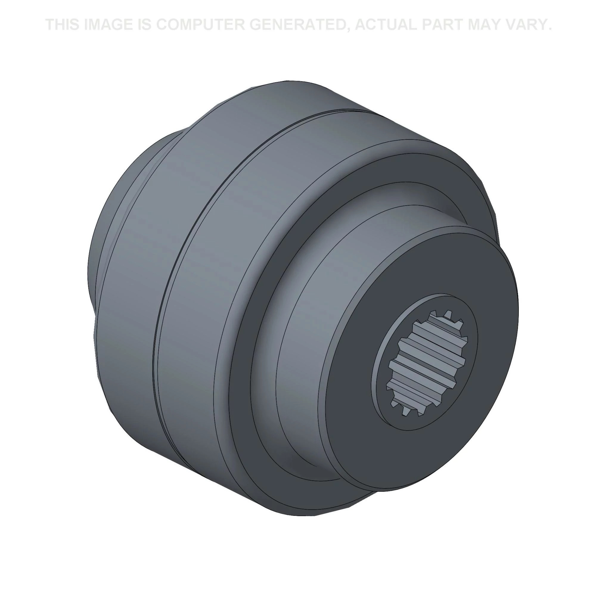 Conjunto de acoplamento flexível - 112 mm DE x 102 mm L | CASEIH | BR | PT