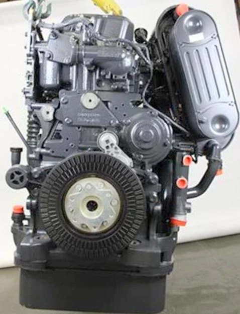 5801908572R | Reman Cursor 13-2ST Engine with Brake - Complete