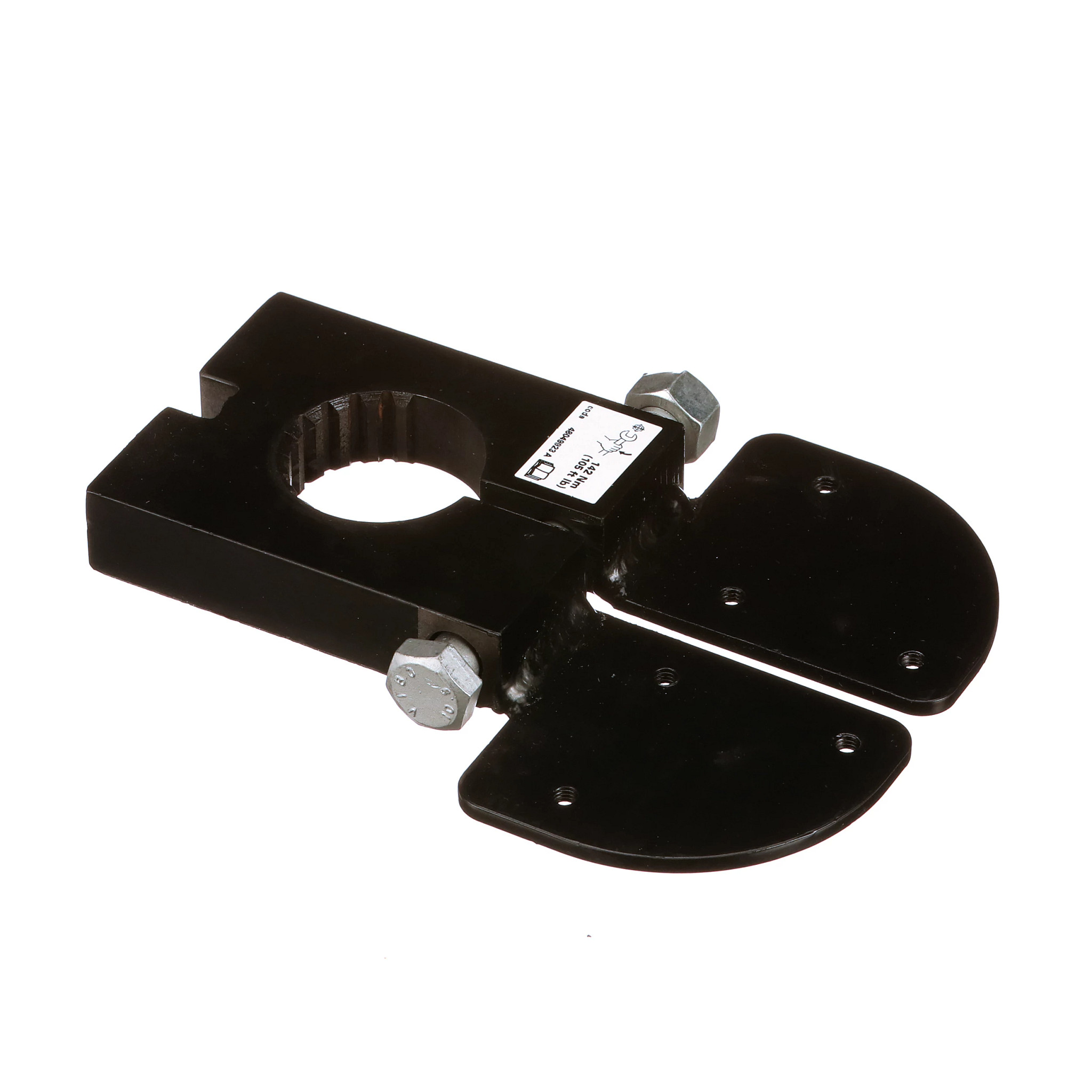 Bloco de transmissão da lâmina central | NEWHOLLANDAG | BR | PT