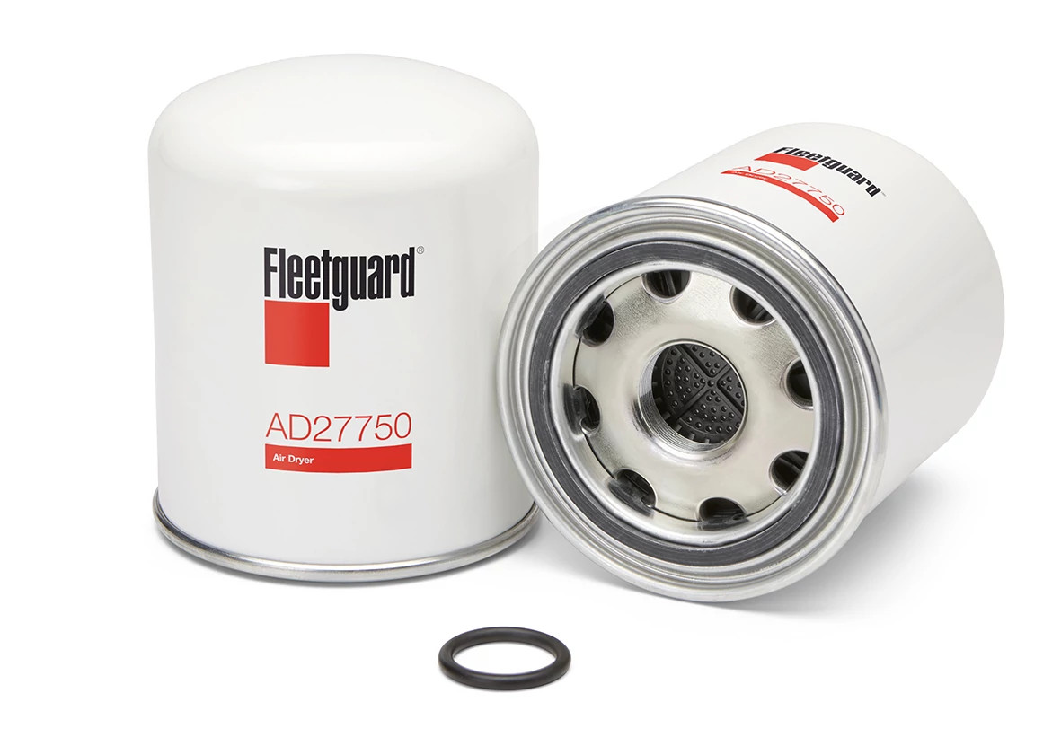 Fleetguard® Air Dryer - Desiccant Only | NEWHOLLANDAG | CA | EN