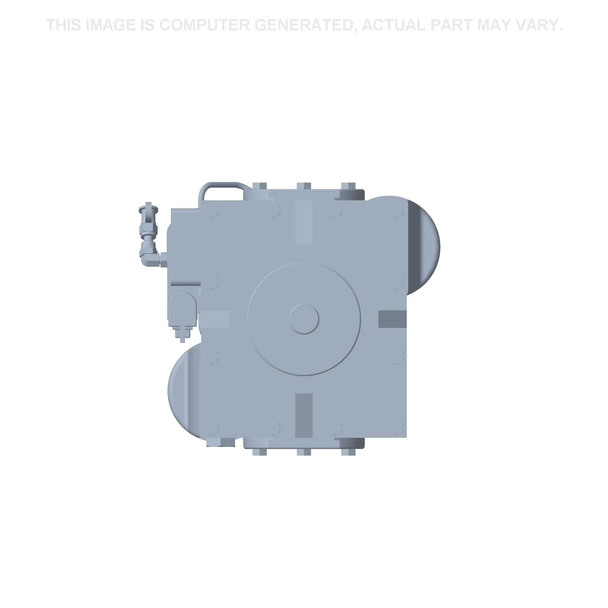 HYDROSTATIC MOTOR | NEWHOLLANDAG | US | EN