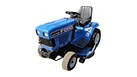 LGT14D 14PS DIESEL GARTENTRAKTOR OHNE SERVOLENKUNG | NEWHOLLANDAG | EU | DE