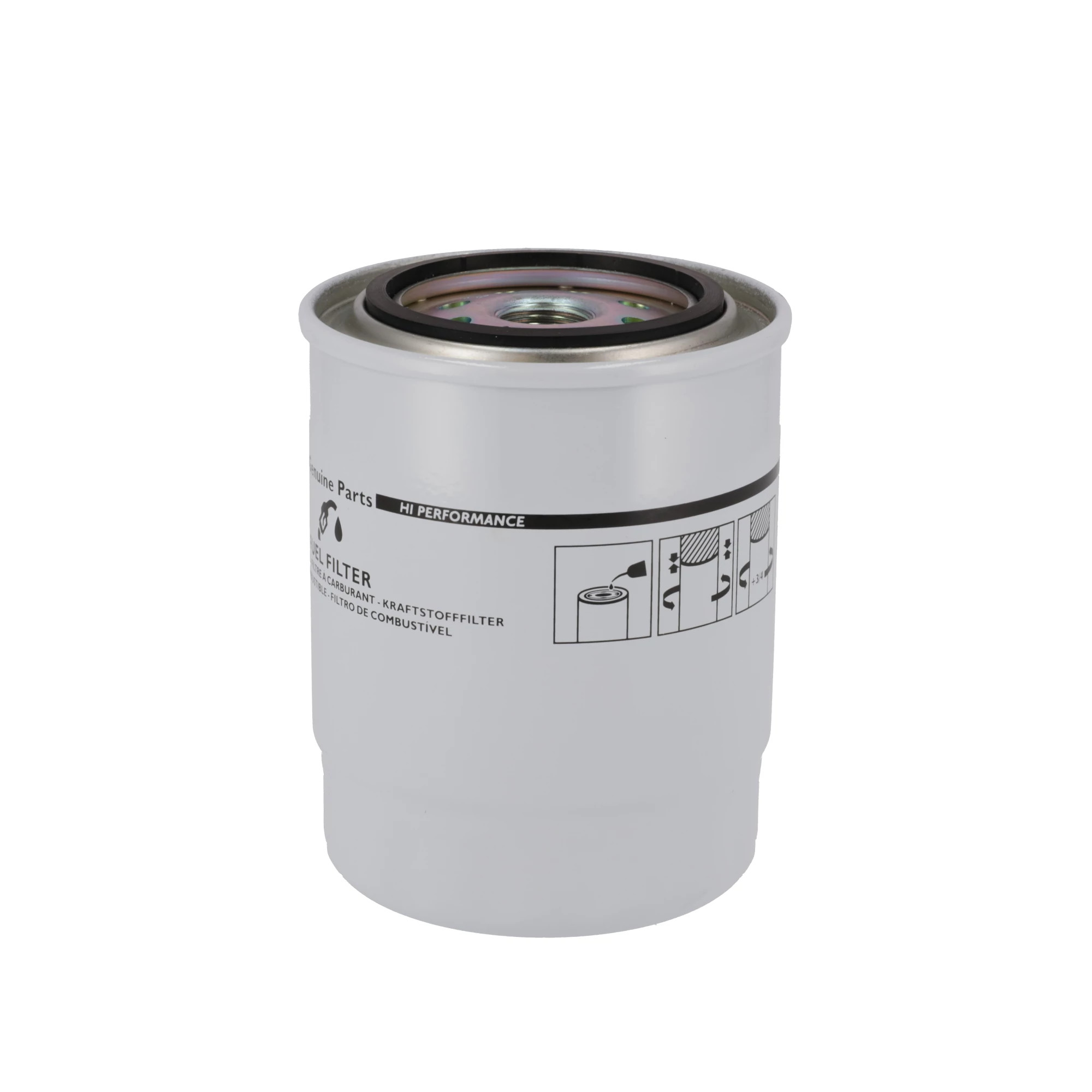 FUEL FILTER | STEYR | EU | EN