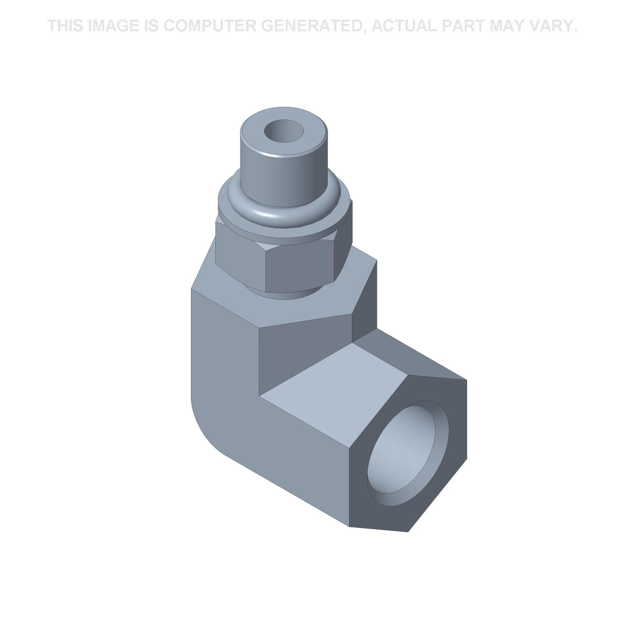 HYD CONNECTOR | MILLER | AMEA | EN