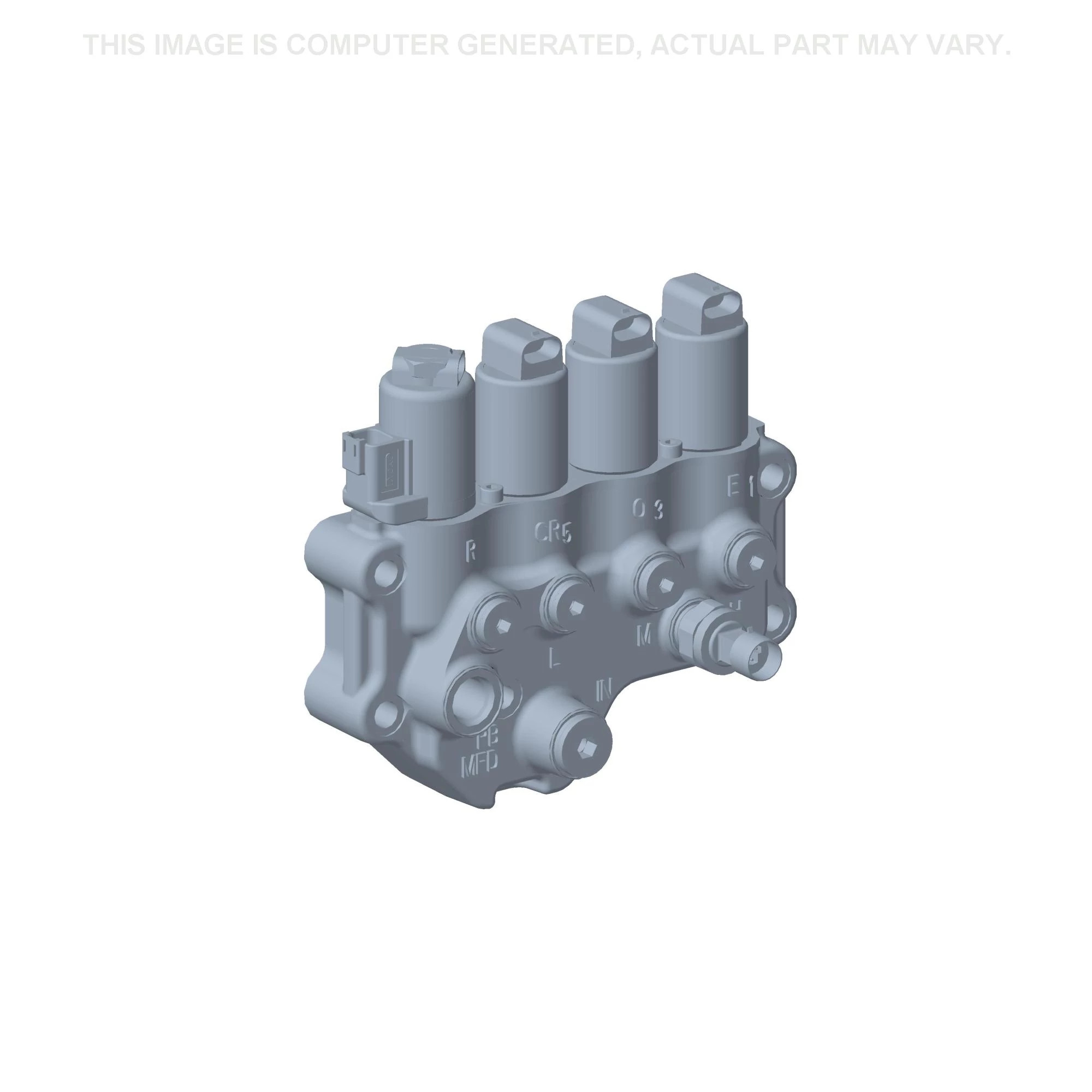 Control Valve | CASEIH | CA | EN