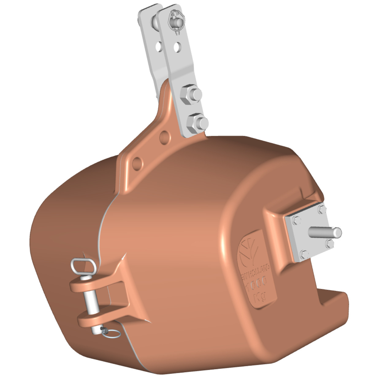 DIA KIT, TRACTOR | CASEIH | EU | EN