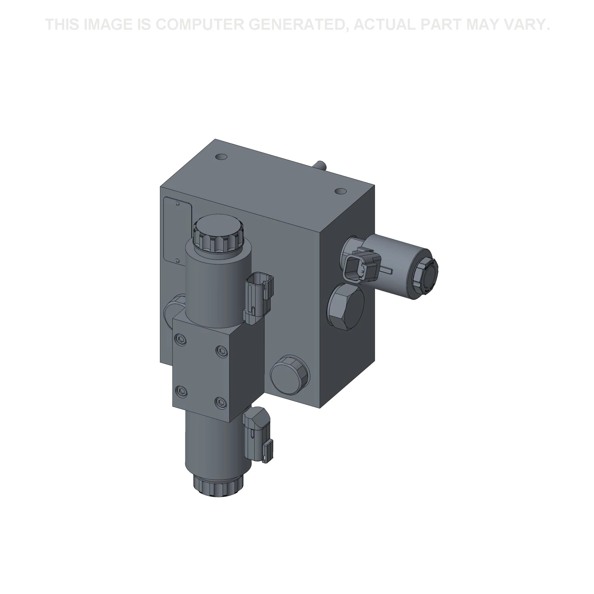 HYDRAULIC VALVE | NEWHOLLANDCE | SA | EN