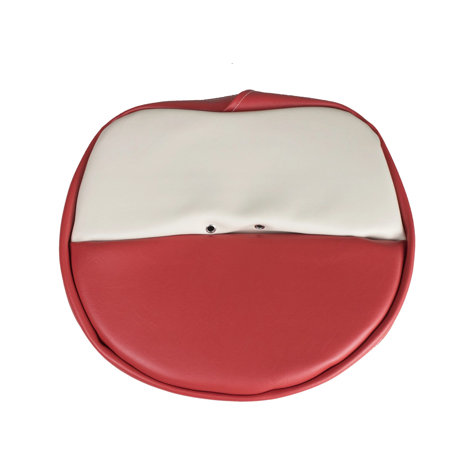 1-Piece Seat Cover - Red and White | STEYR | CA | EN