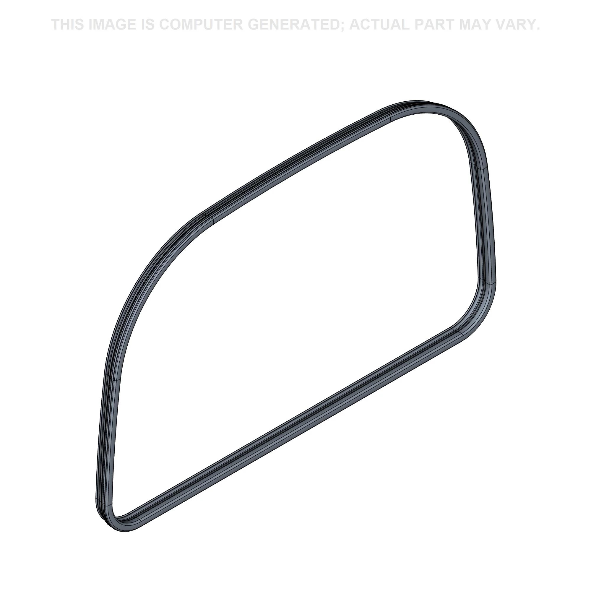 Vedação De Borracha | CASEIH | BR | PT