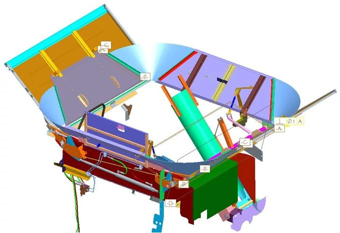 KIT DIA, ENSILADORA | NEWHOLLANDCE | SA | PT