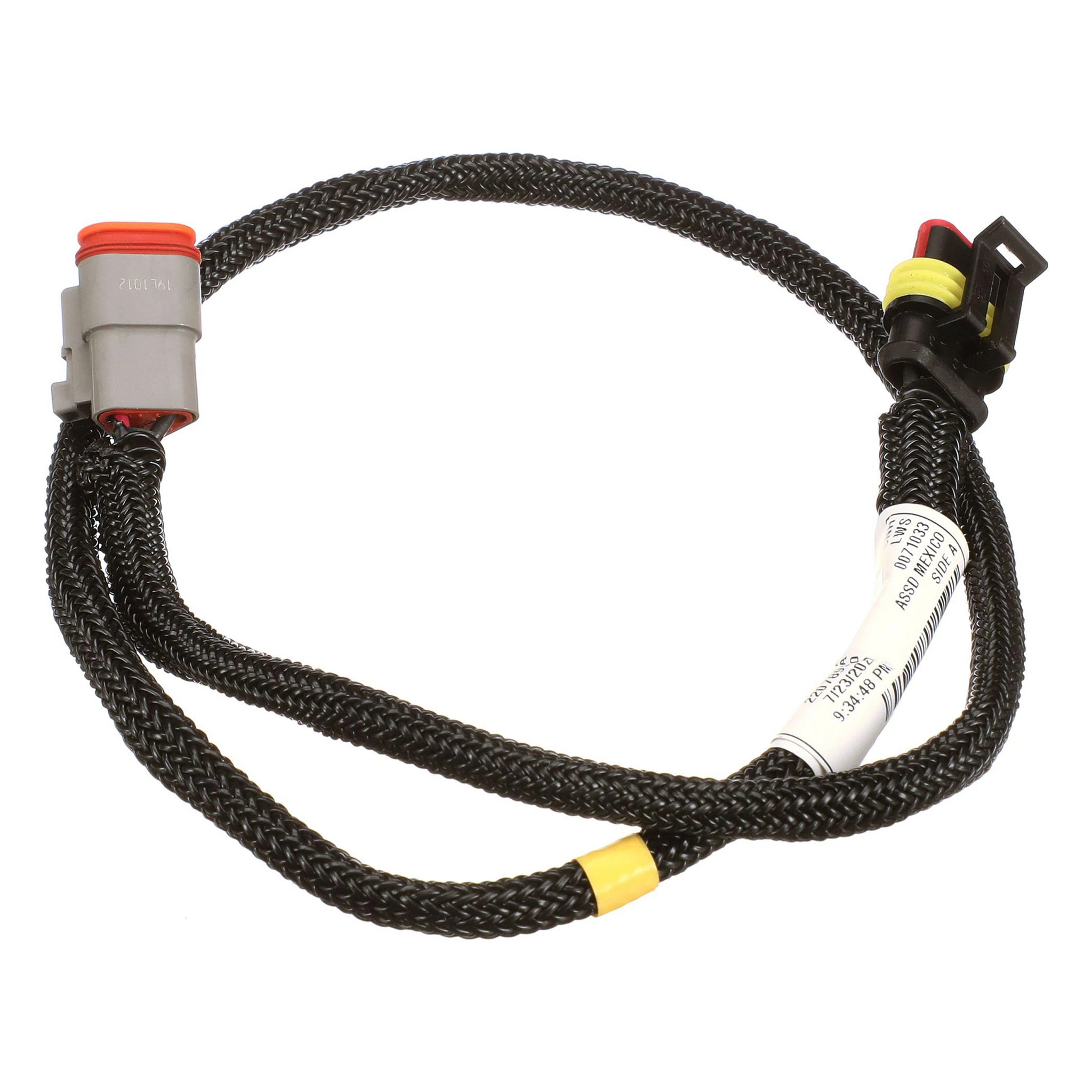 FAISCEAU ELECTRIQUE | NEWHOLLANDAG | EU | FR