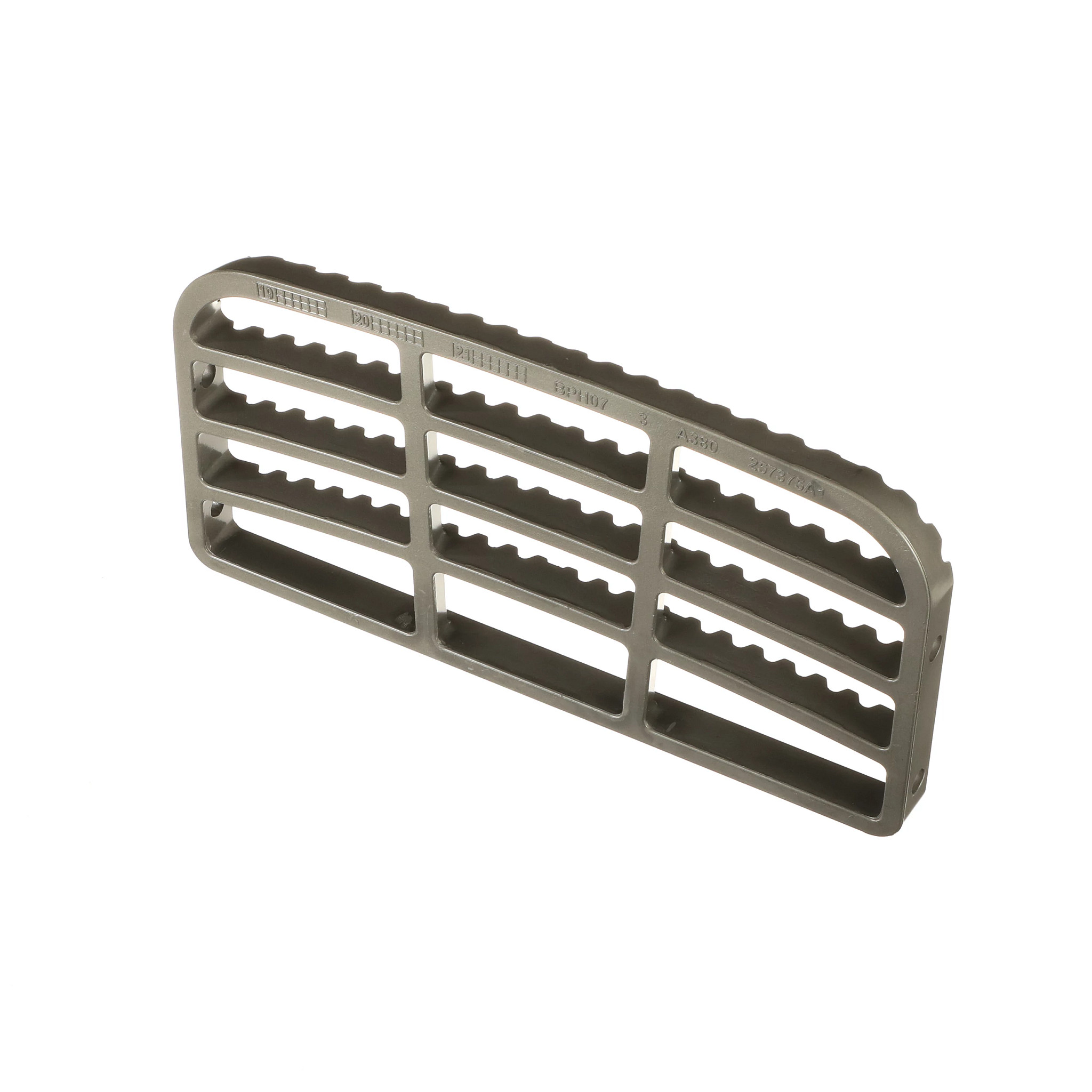 Degrau - 381 mm L x 193 mm P x 26 mm espessura | CASECE | BR | PT