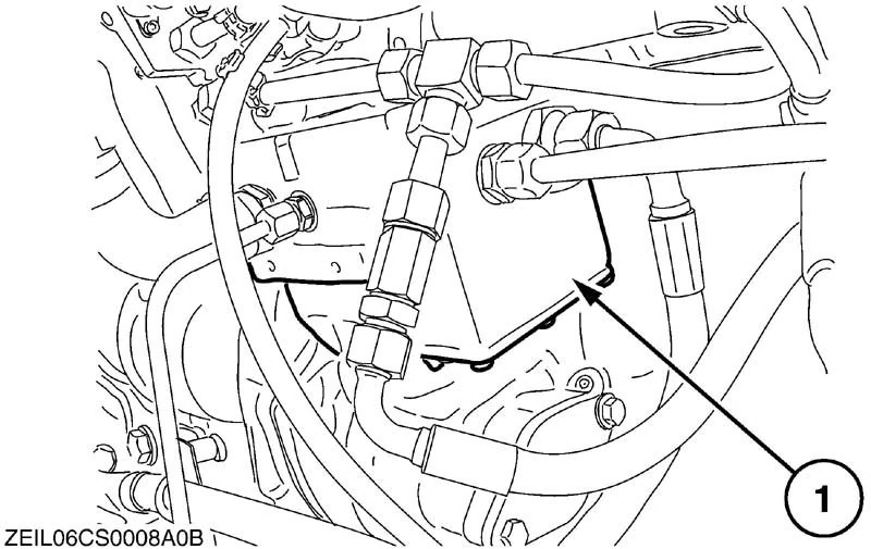 KIT DIA RECOLTE-HACH | CASEIH | AMEA | EN
