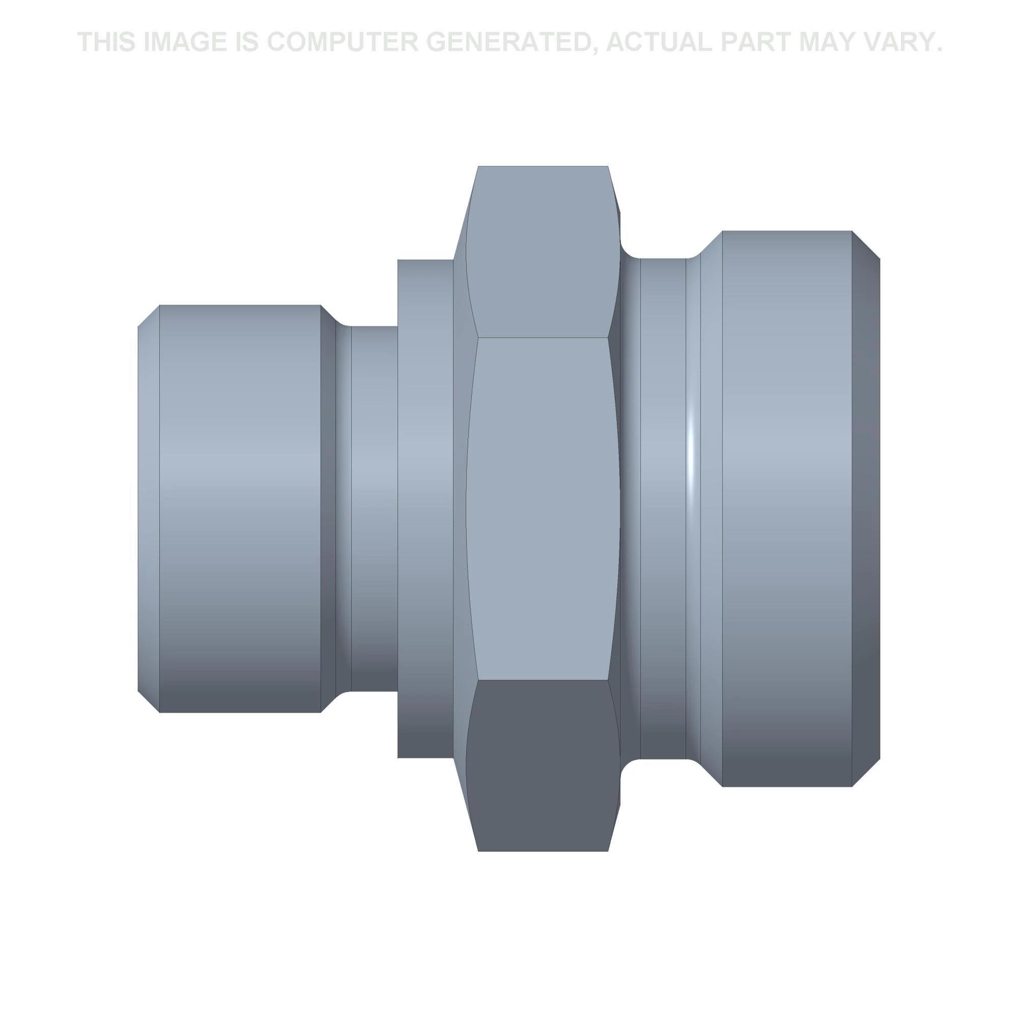 HYD CONNECTOR | NEWHOLLANDAG | US | EN
