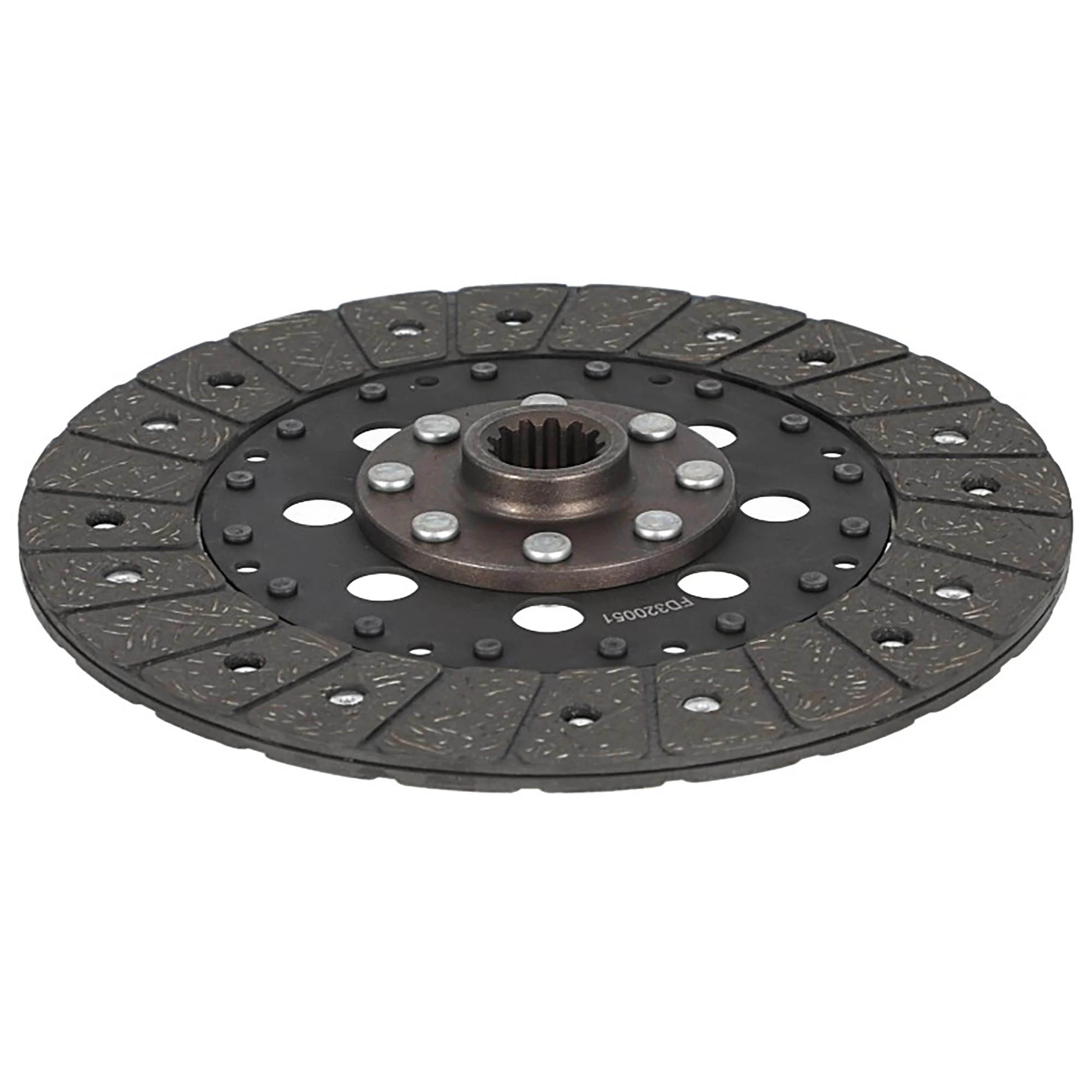 Clutch Plate | CASECE | US | EN