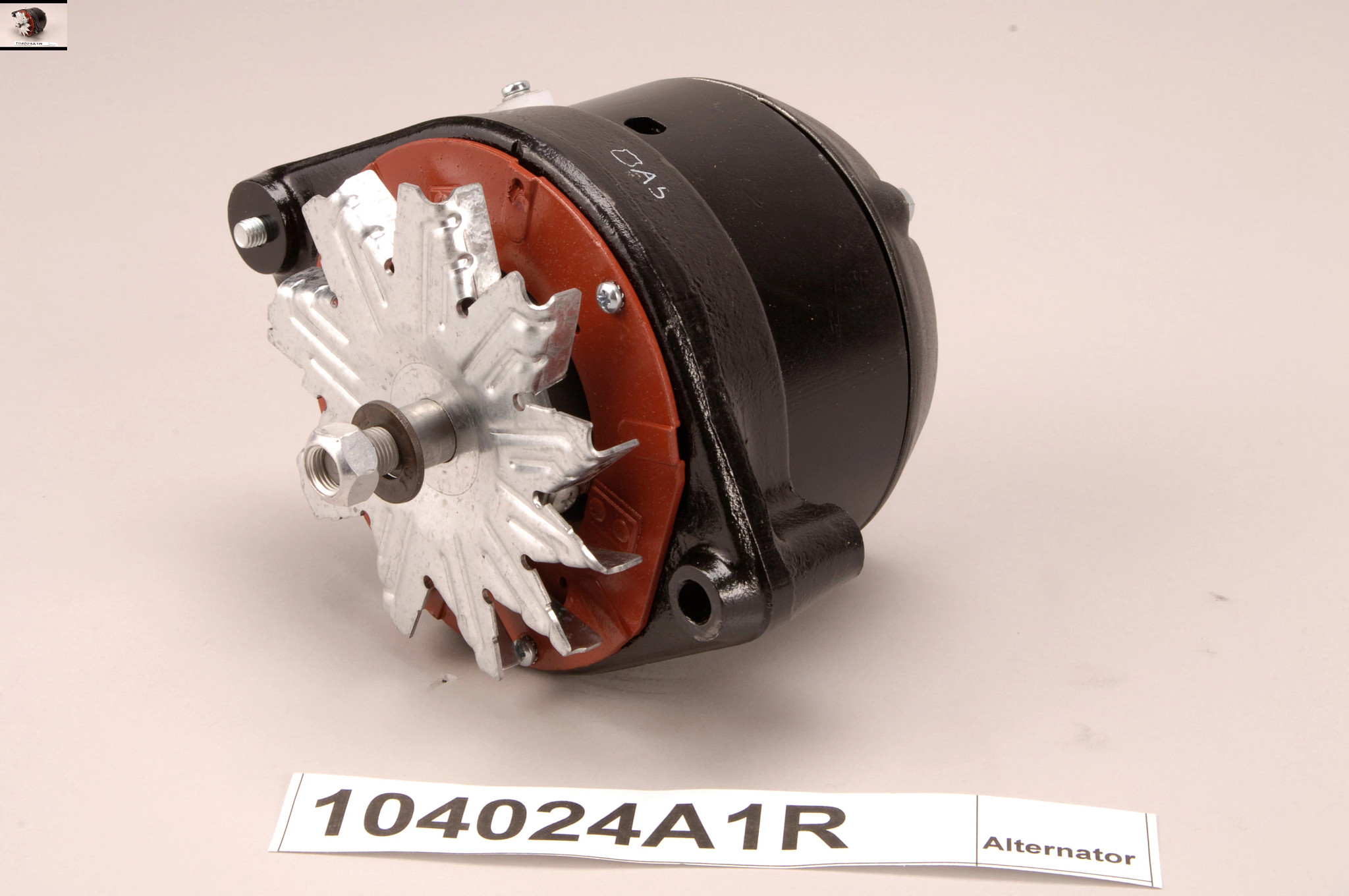 Reman Alternator | NEWHOLLANDAG | US | EN