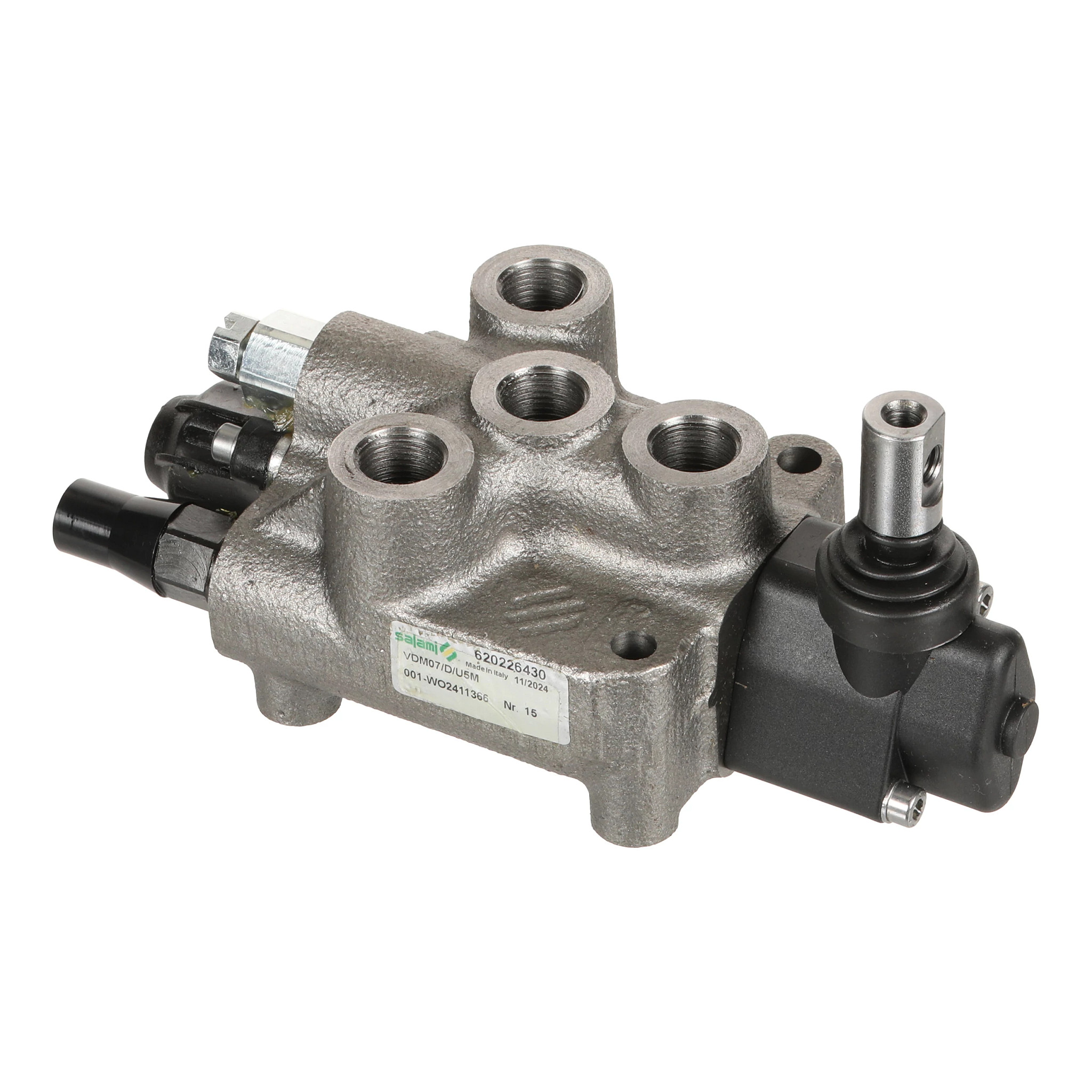 HYDRAULIC VALVE | NEWHOLLANDAG | ANZ | EN