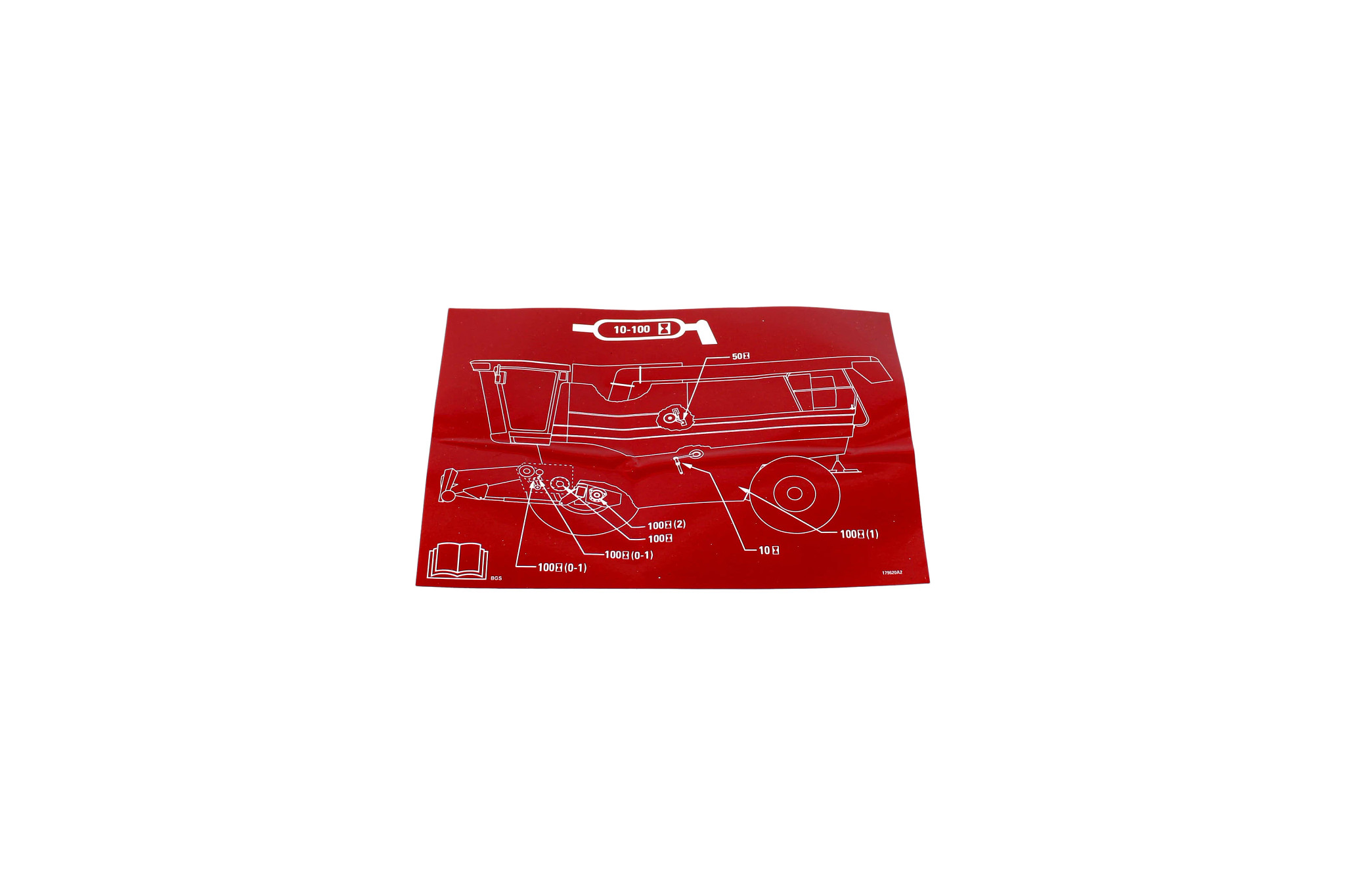 DECAL | CASEIH | US | EN