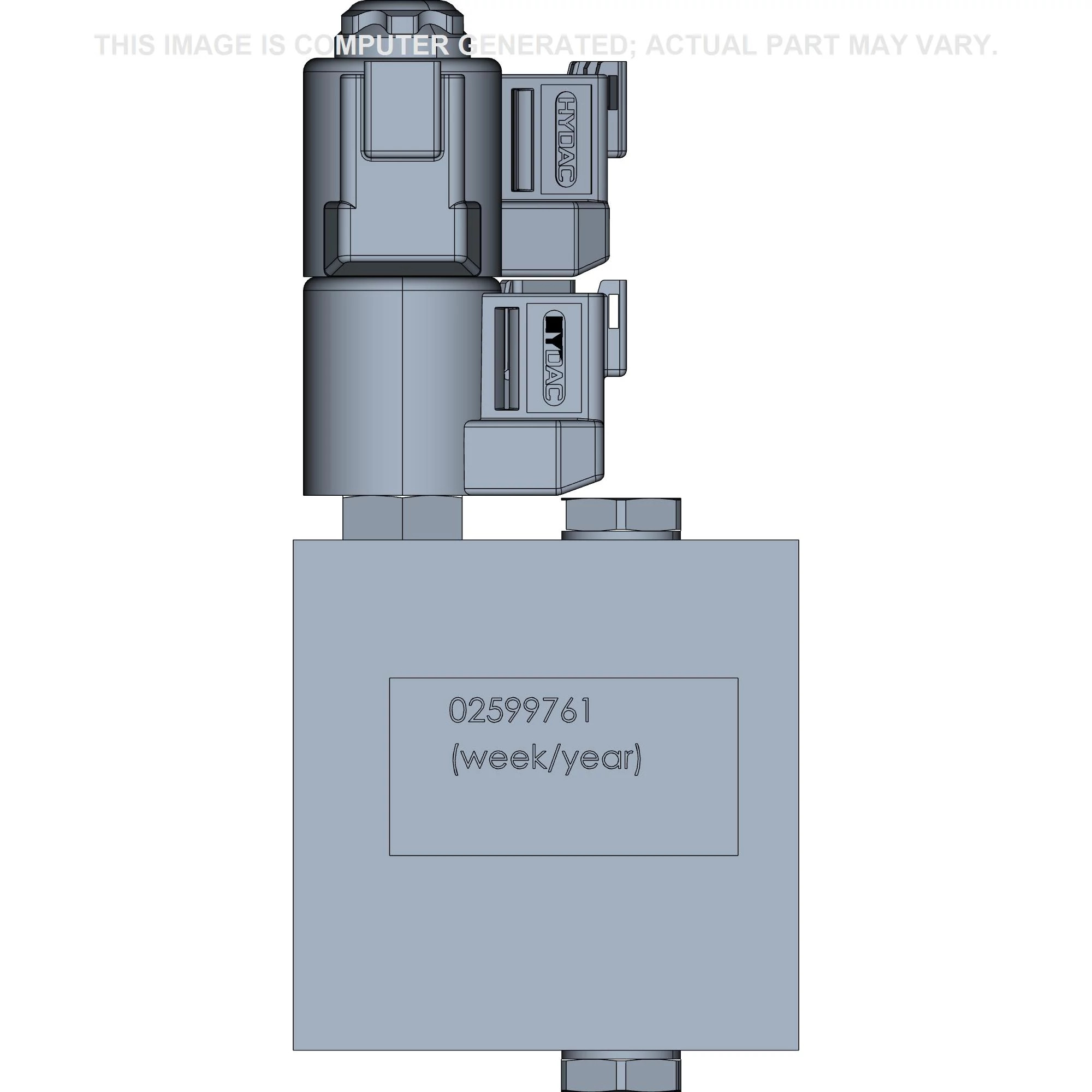 HYDRAULIC MANIFOLD | CASECE | CA | EN