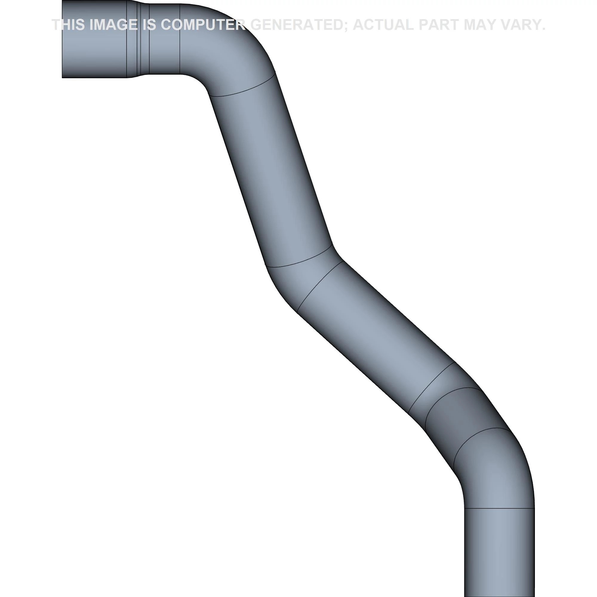 TUBO DE RADIADOR | NEWHOLLANDAG | ES | ES
