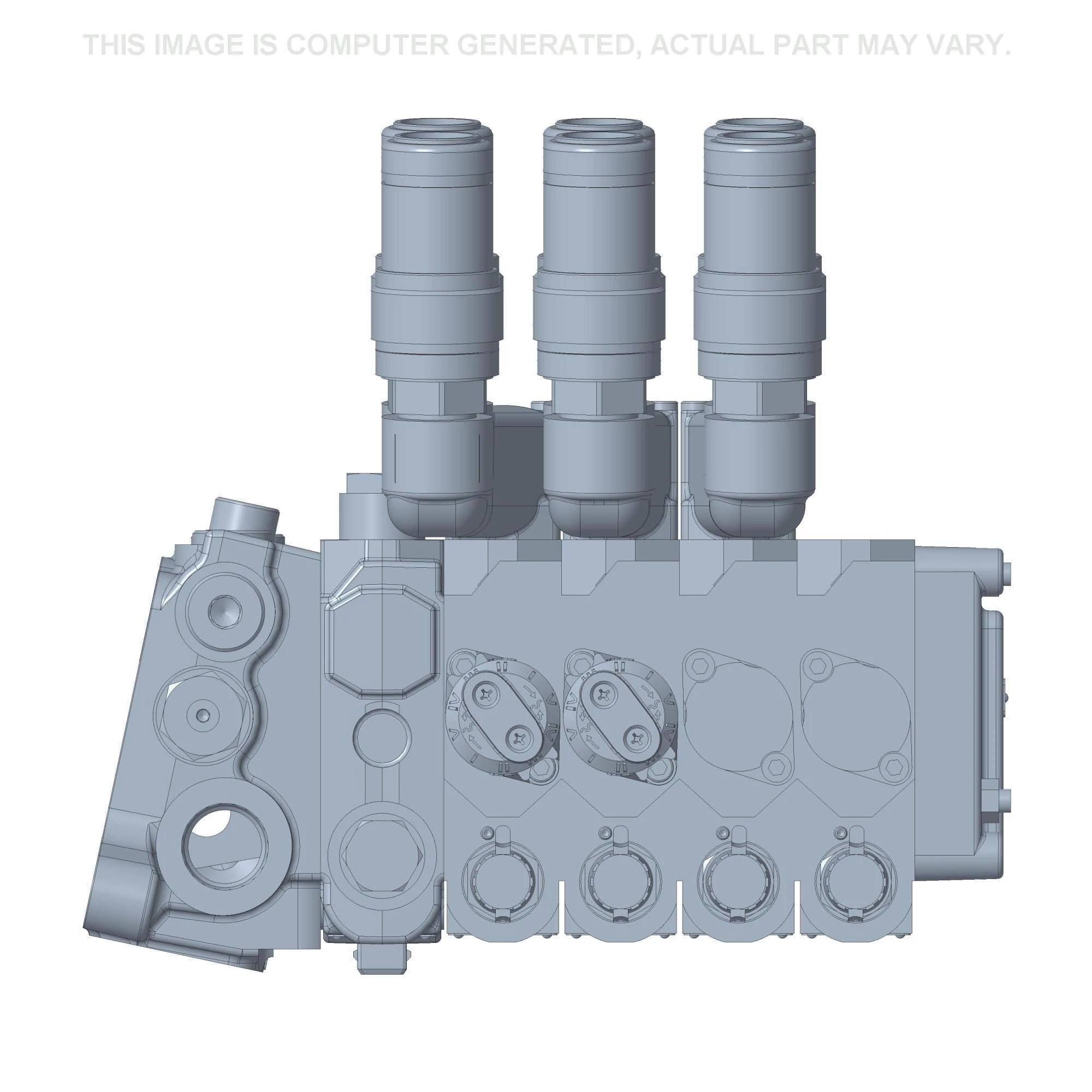 VÁLVULA DE CONTROLO