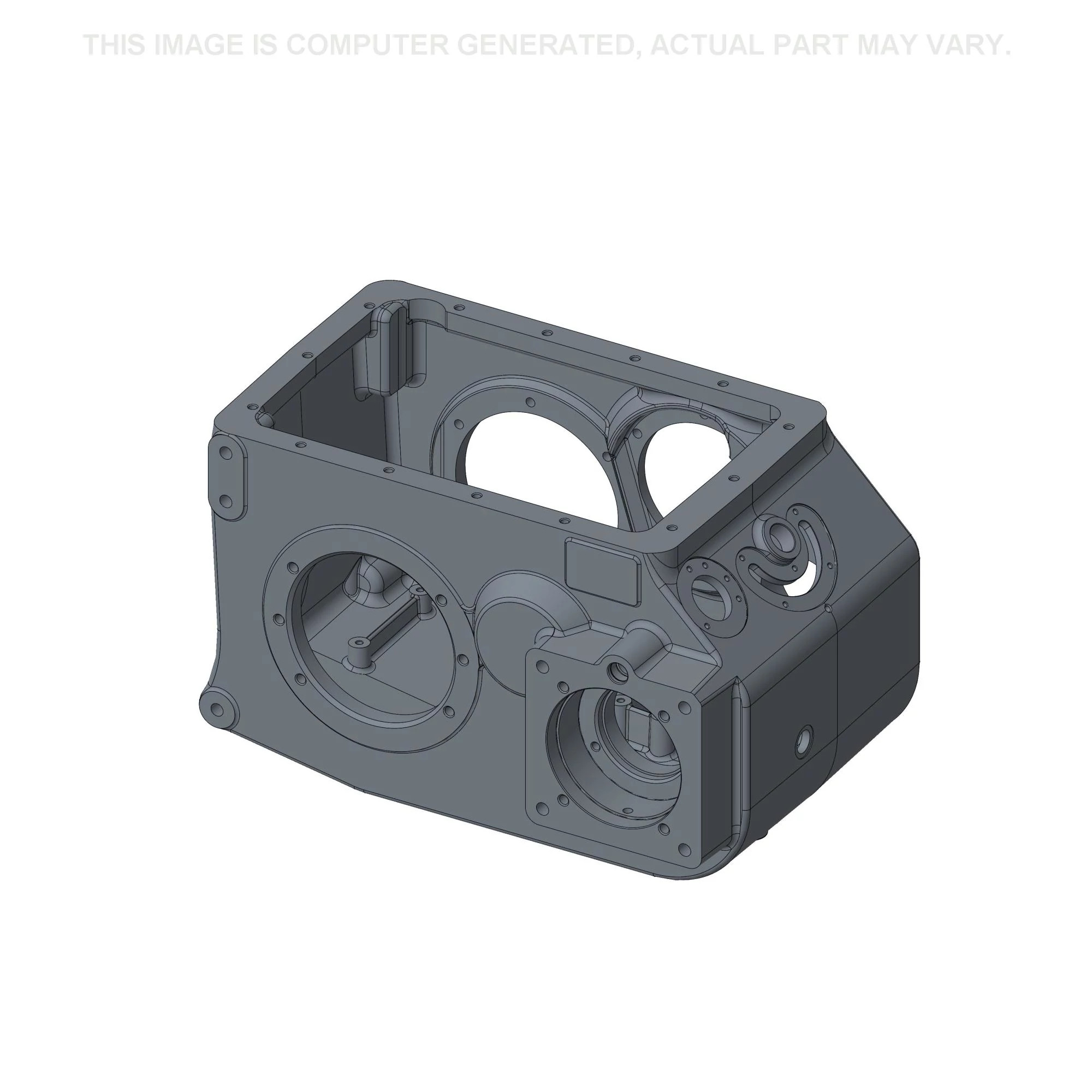 Housing | CASEIH | CA | EN