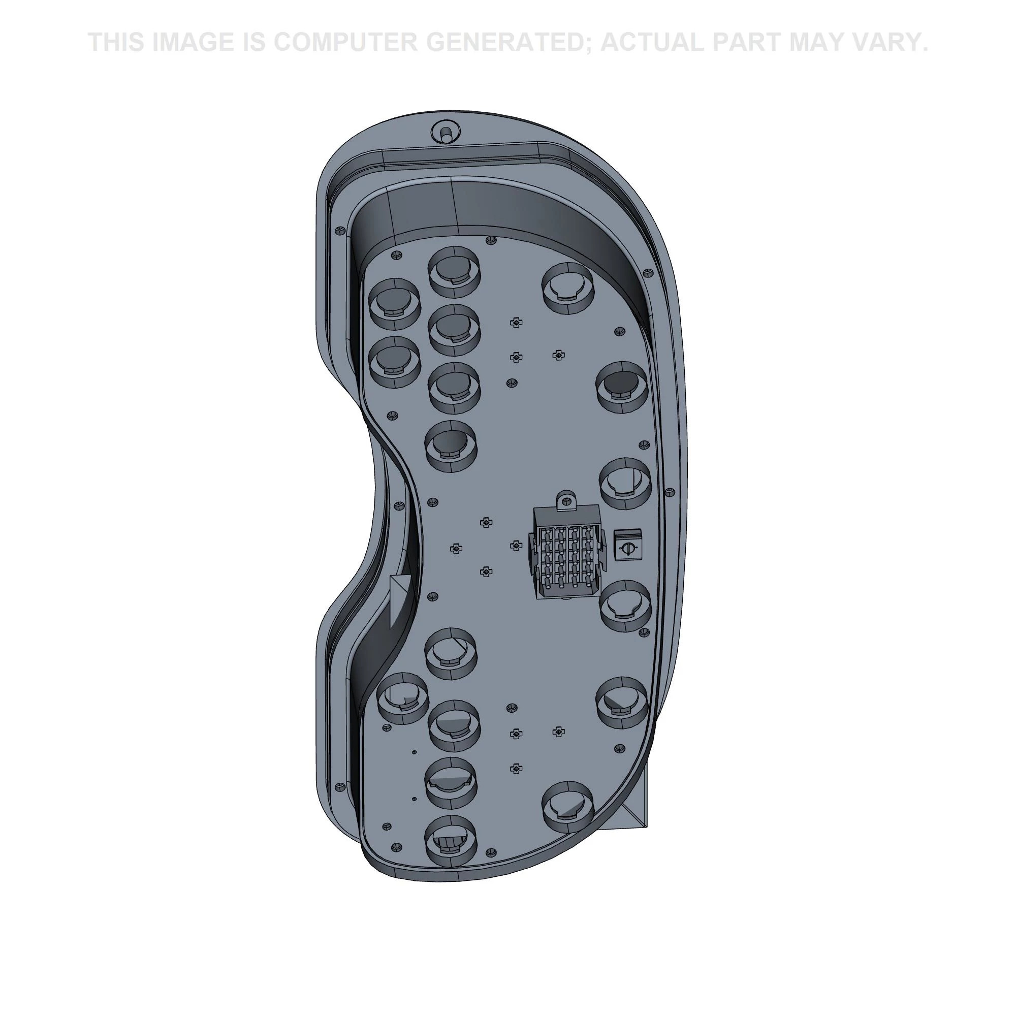 PANEL, INSTRUMENTS | NEWHOLLANDAG | CA | EN