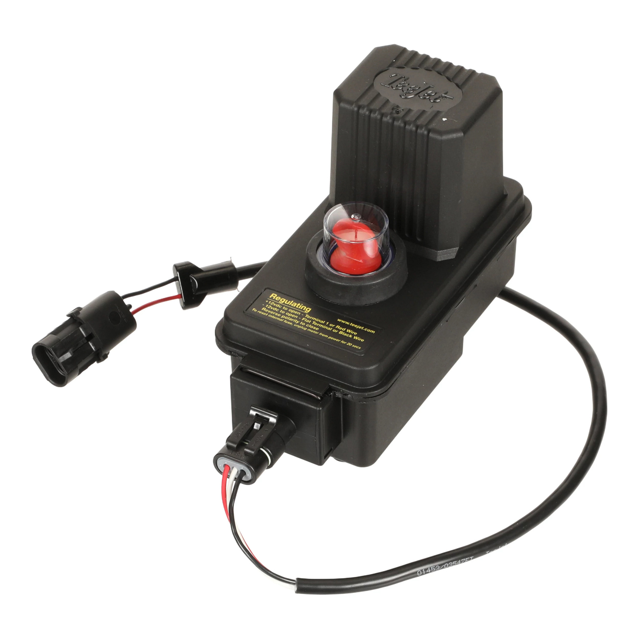 ELECTRIC MOTOR | NEWHOLLANDAG | CA | FR