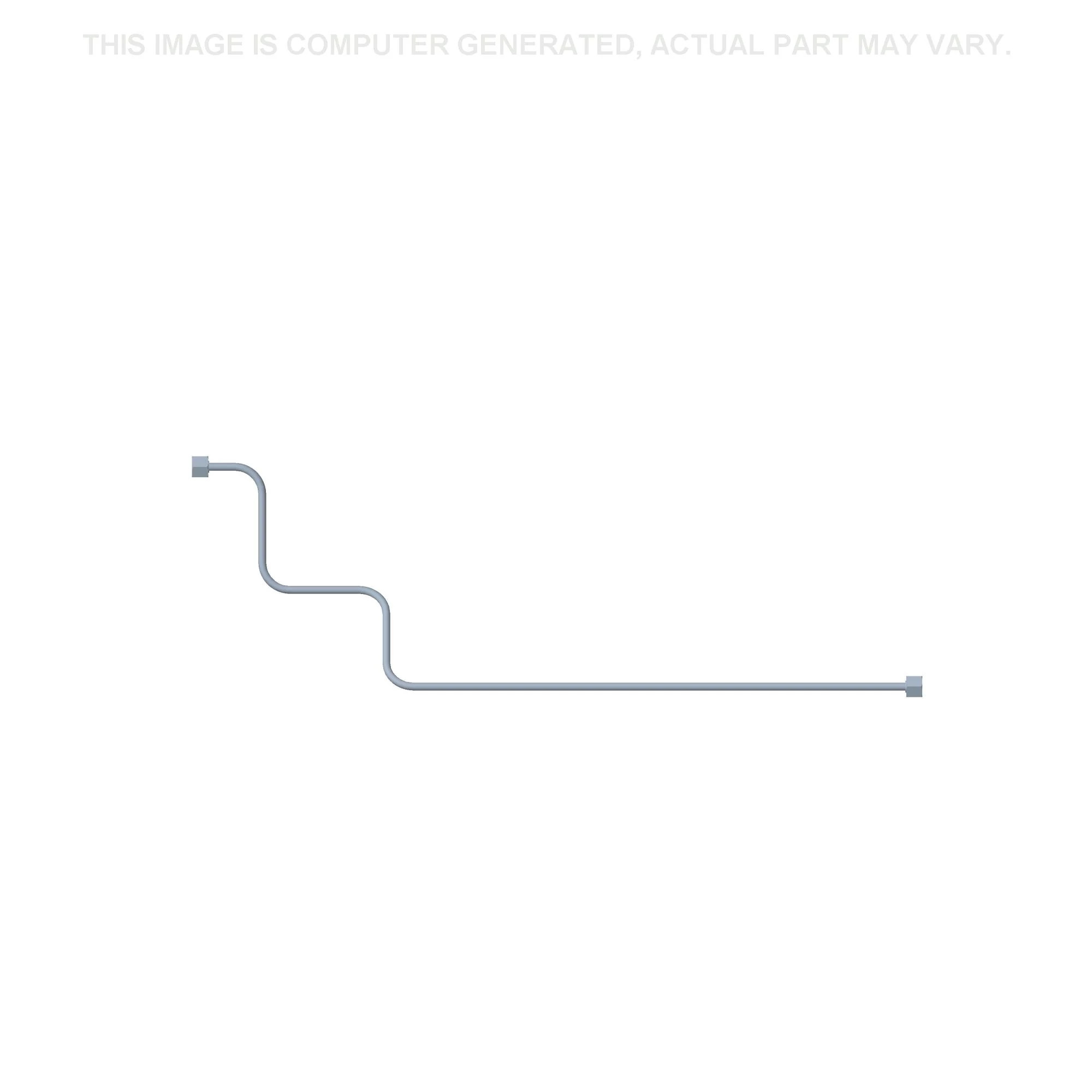 TUYAU HYDRAULIQUE | CASEIH | AMEA | EN