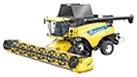 TIER4 COMBINES | NEWHOLLANDAG | US | EN