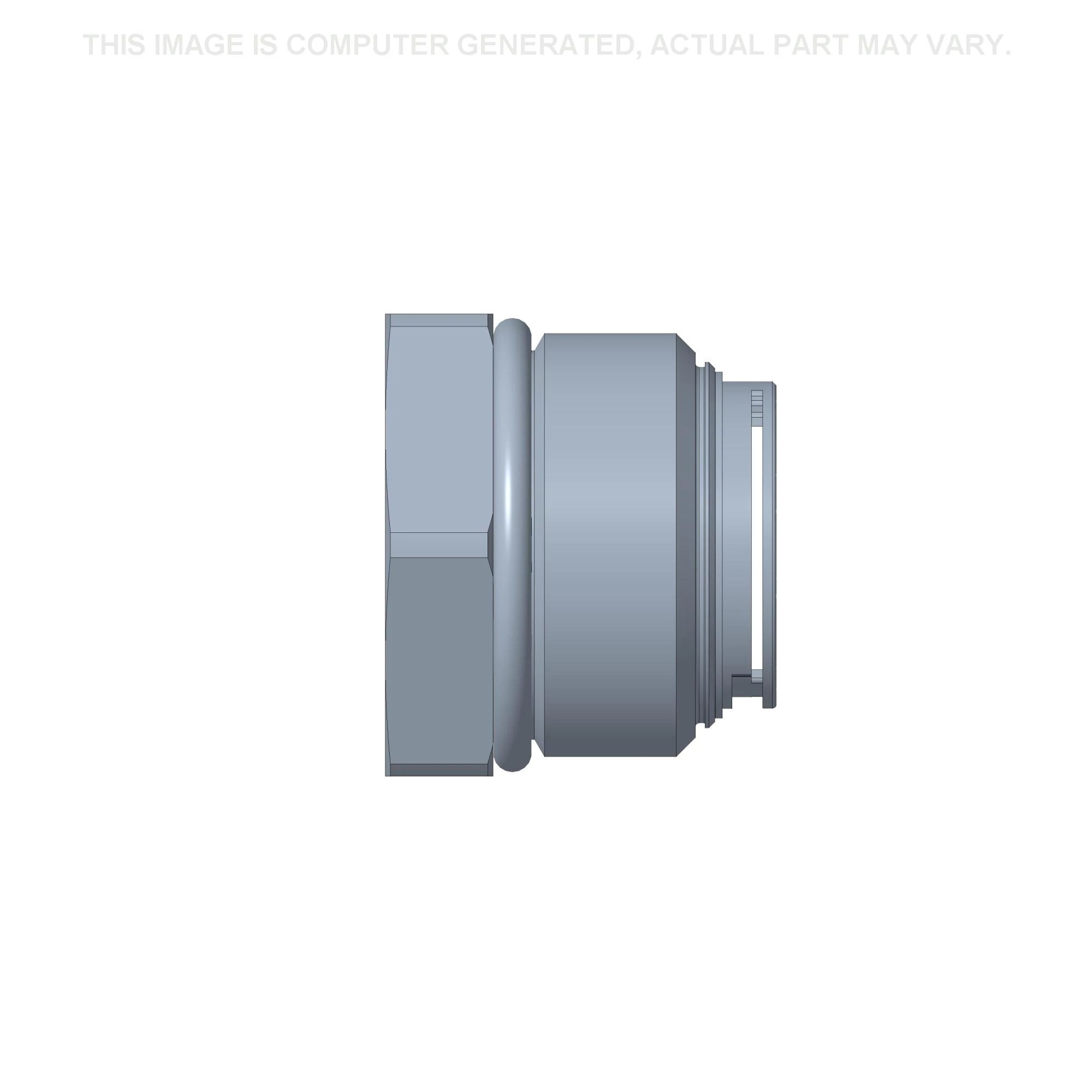 HYD CONNECTOR | NEWHOLLANDAG | ANZ | EN