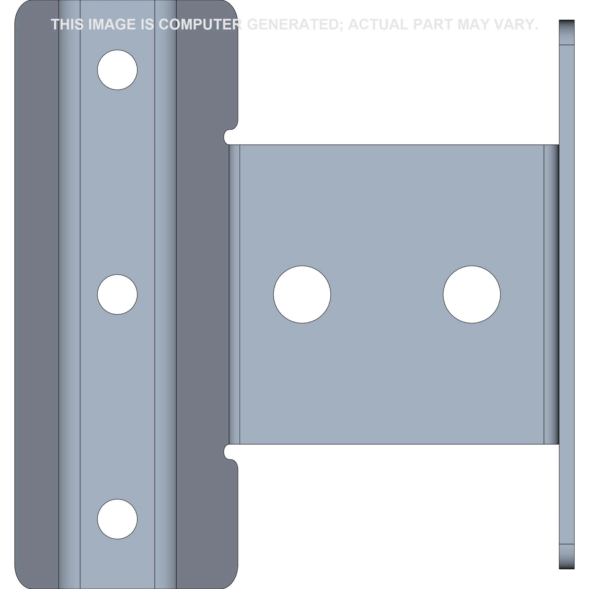 BRACKET | FLEXICOIL | CA | EN