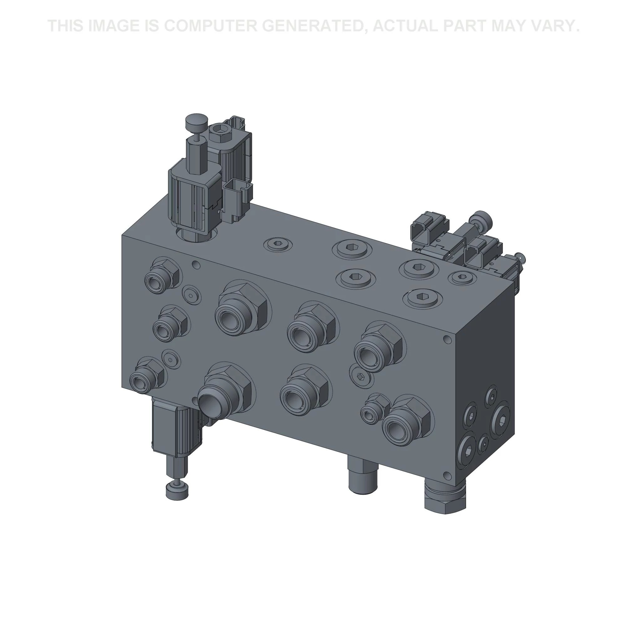 HYDRAULIC VALVE | CASEIH | AU | EN