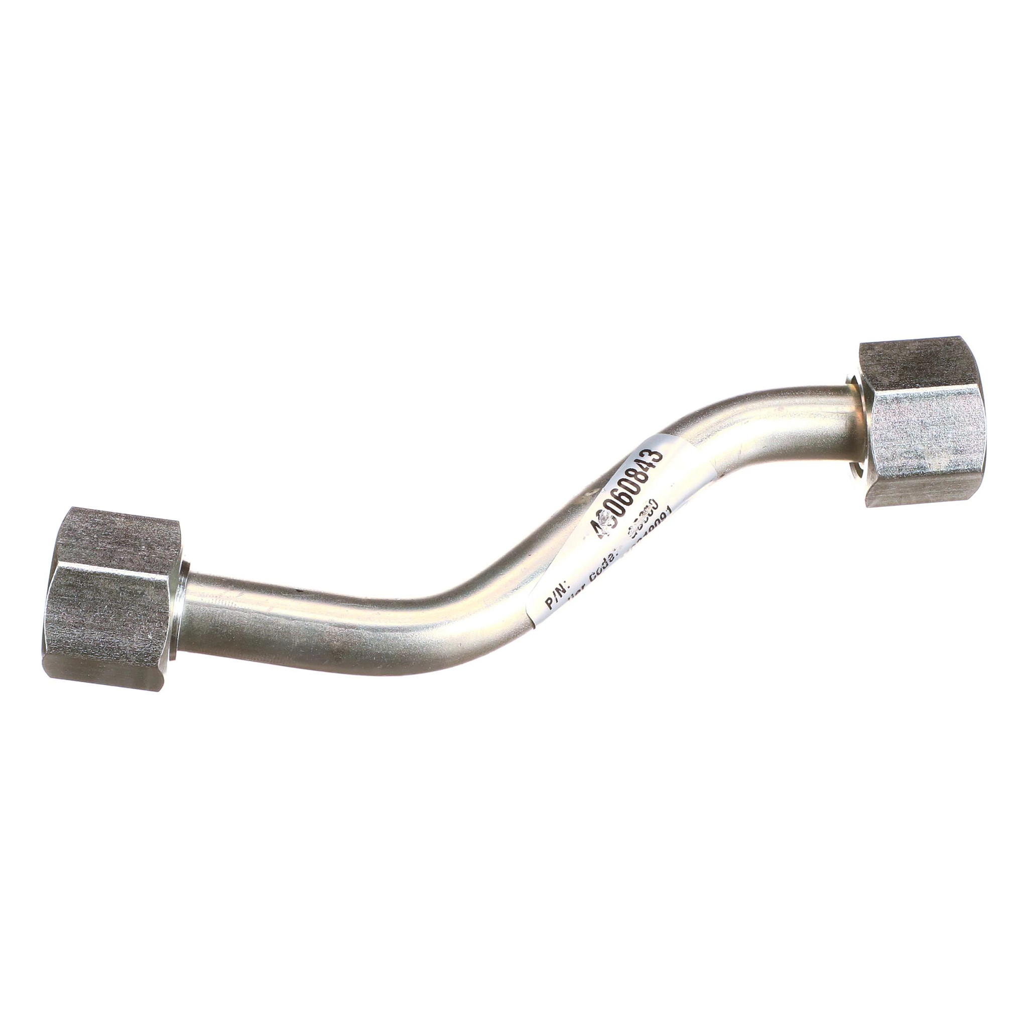 Bucket Cylinder Tube - Dump Lower
