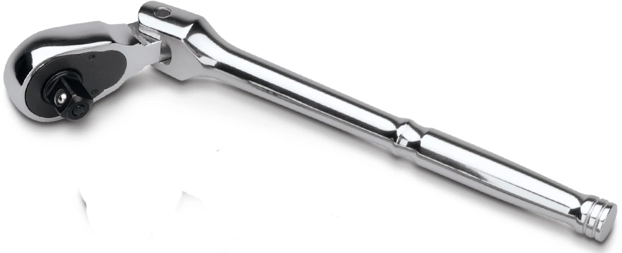 Cliquet à tête flexible à dégagement rapide et à entraînement de 1/2 po | CASEIH | CA | EN