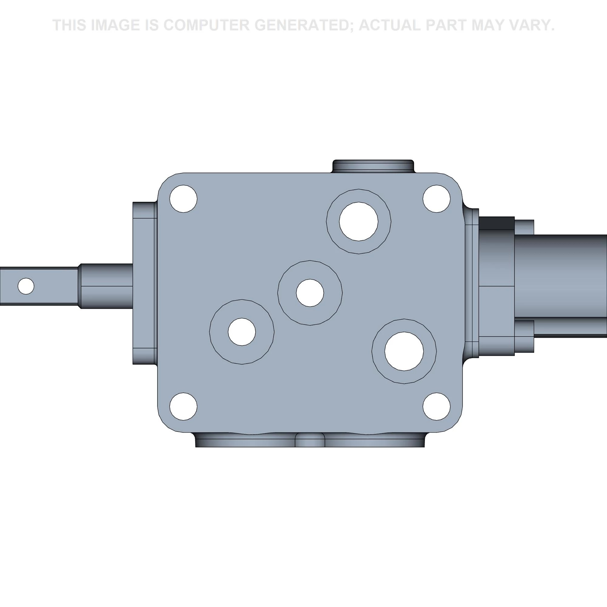 FJERNKONTROLVENTIL | CASEIH | EU | DA