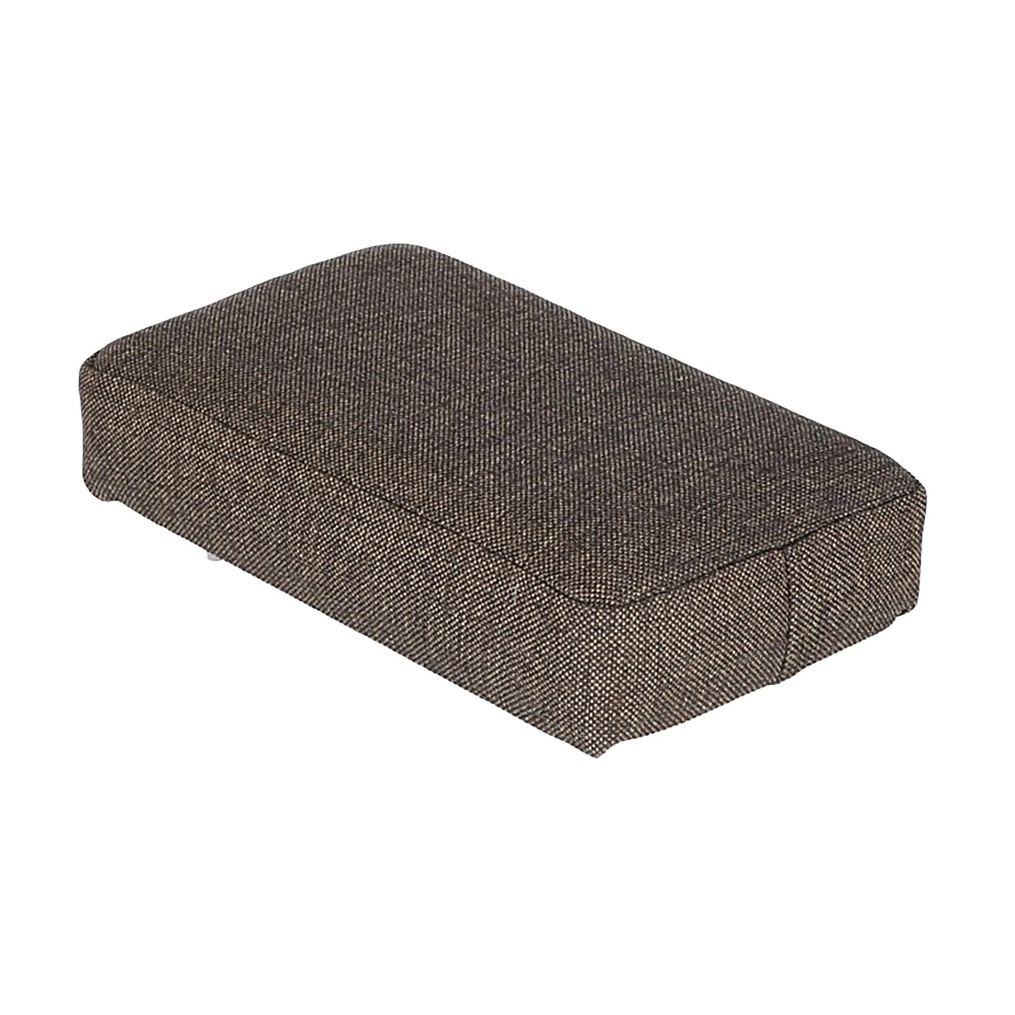 Sidekick Seat Armrest - Dark Kayak Brown Fabric | NEWHOLLANDAG | US | EN