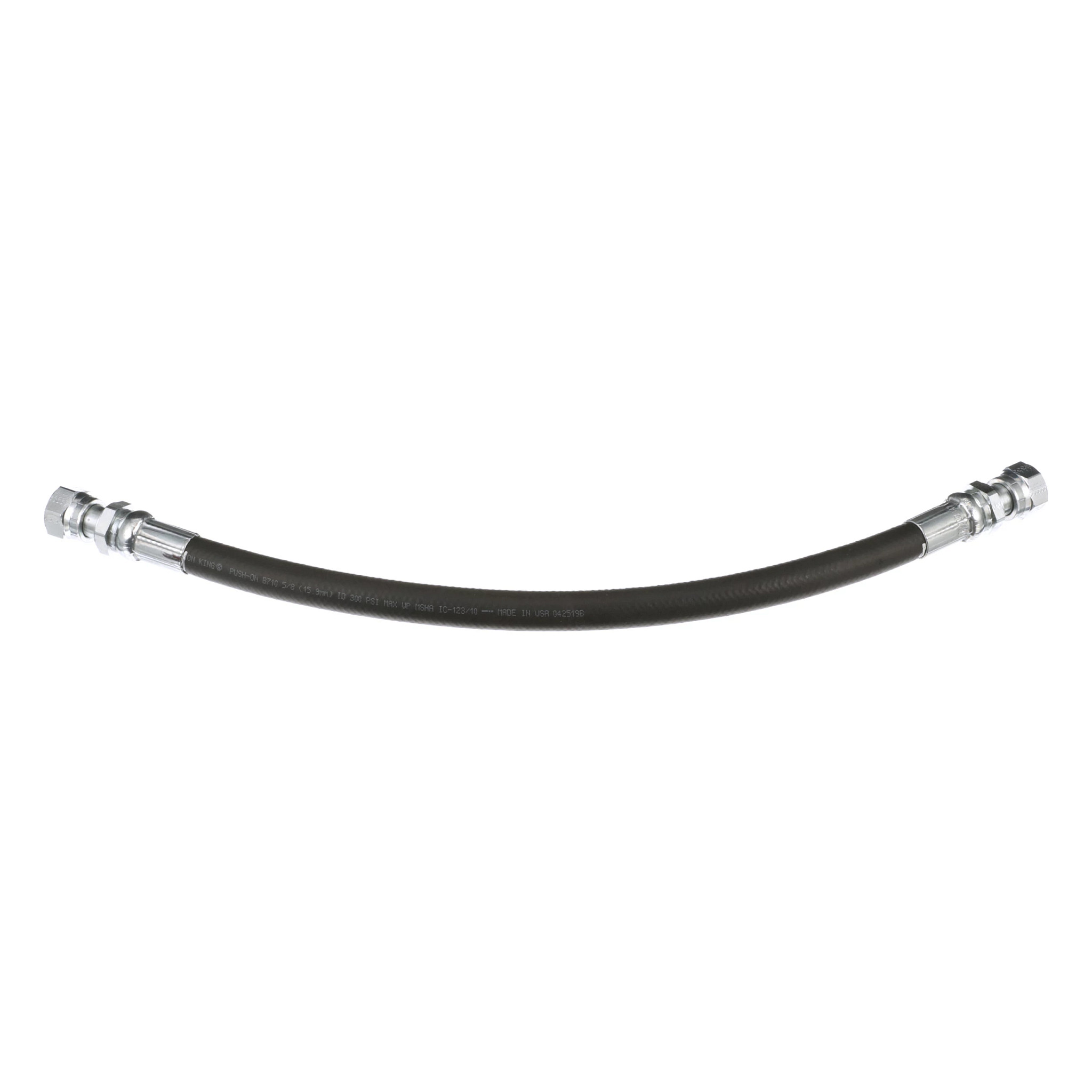 Hydraulic Hose Assembly - Large Case Drain
