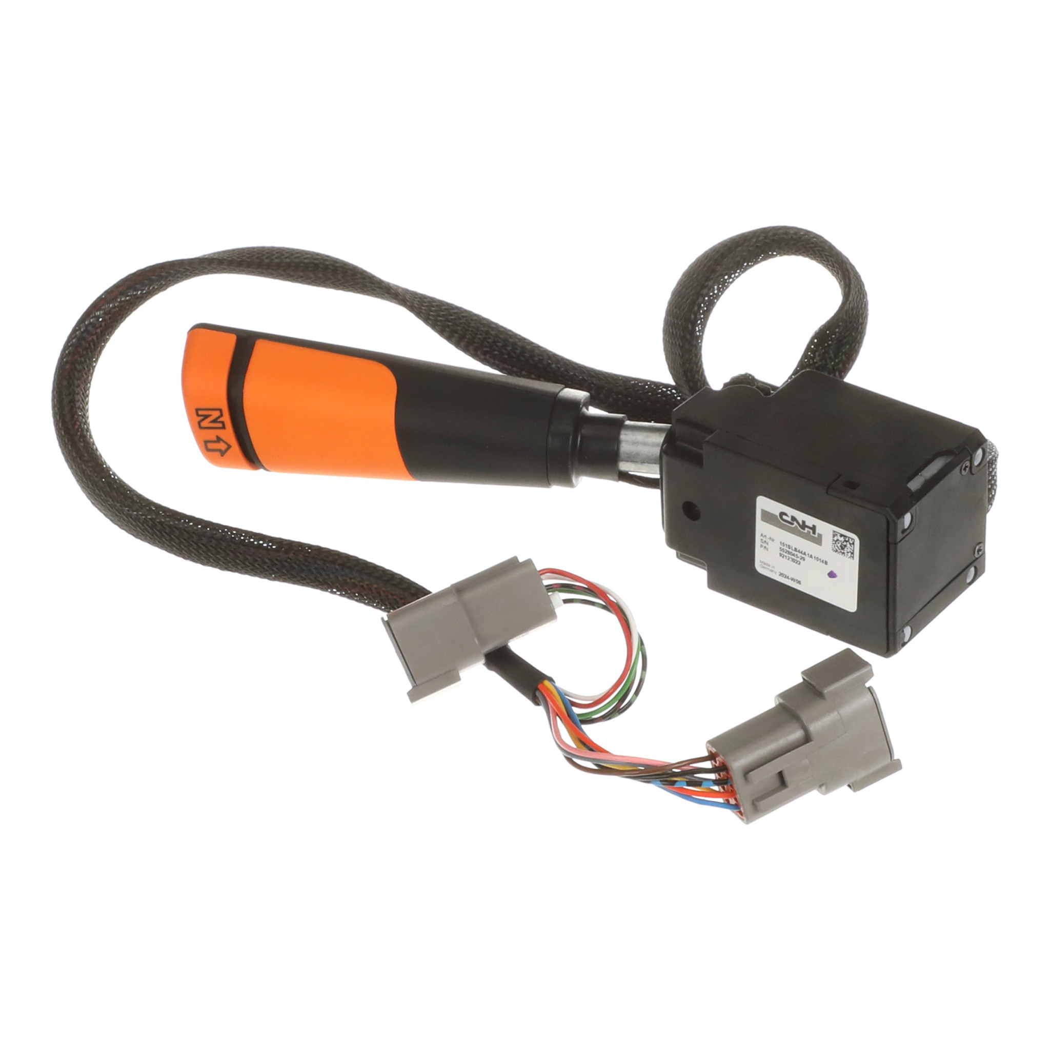 LEVER | CASEIH | EU | EN