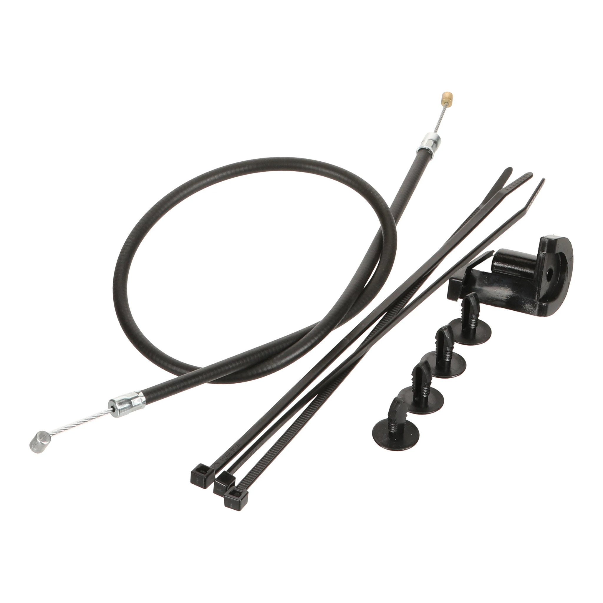 Bowden Control | MILLER | US | EN