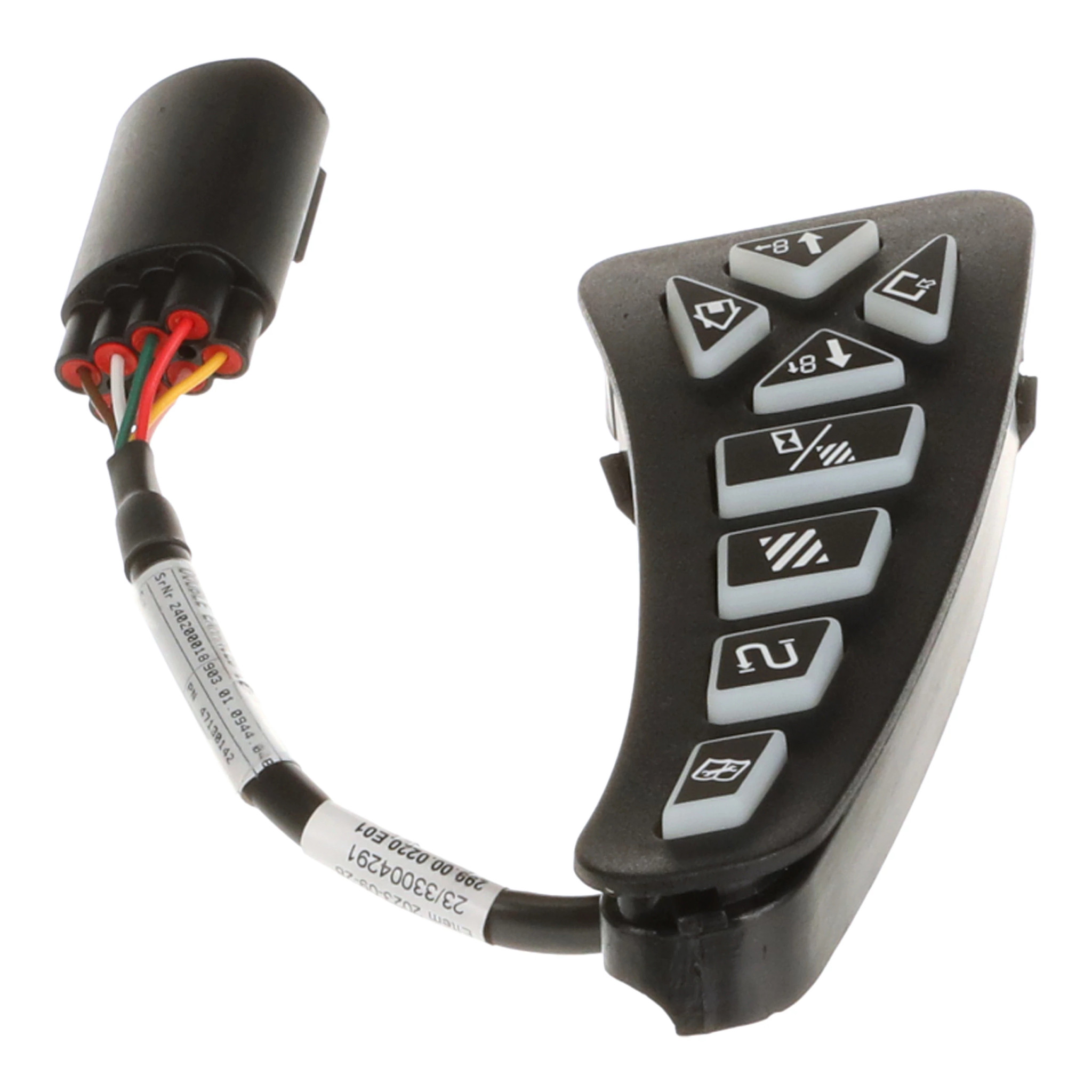 KEYBOARD | CASEIH | US | EN