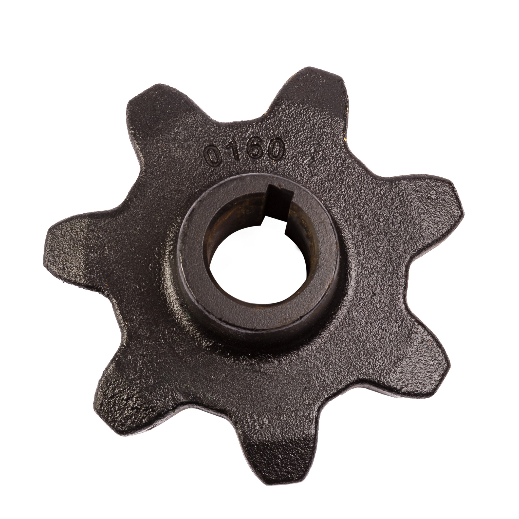 ENGRENAGEM DE 07 DENTES PASSO 41.40mm