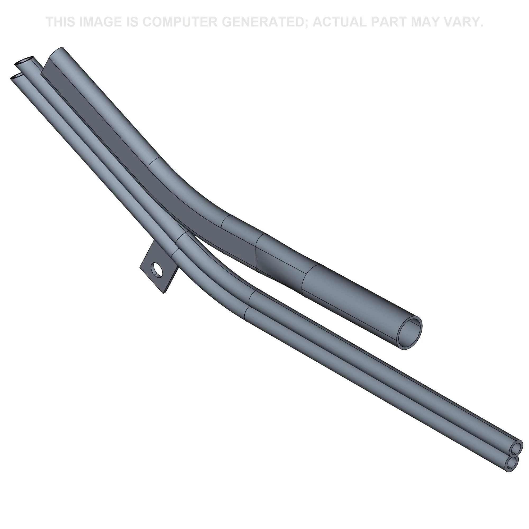 Tuyau NH3 | NEWHOLLANDCE | CA | FR