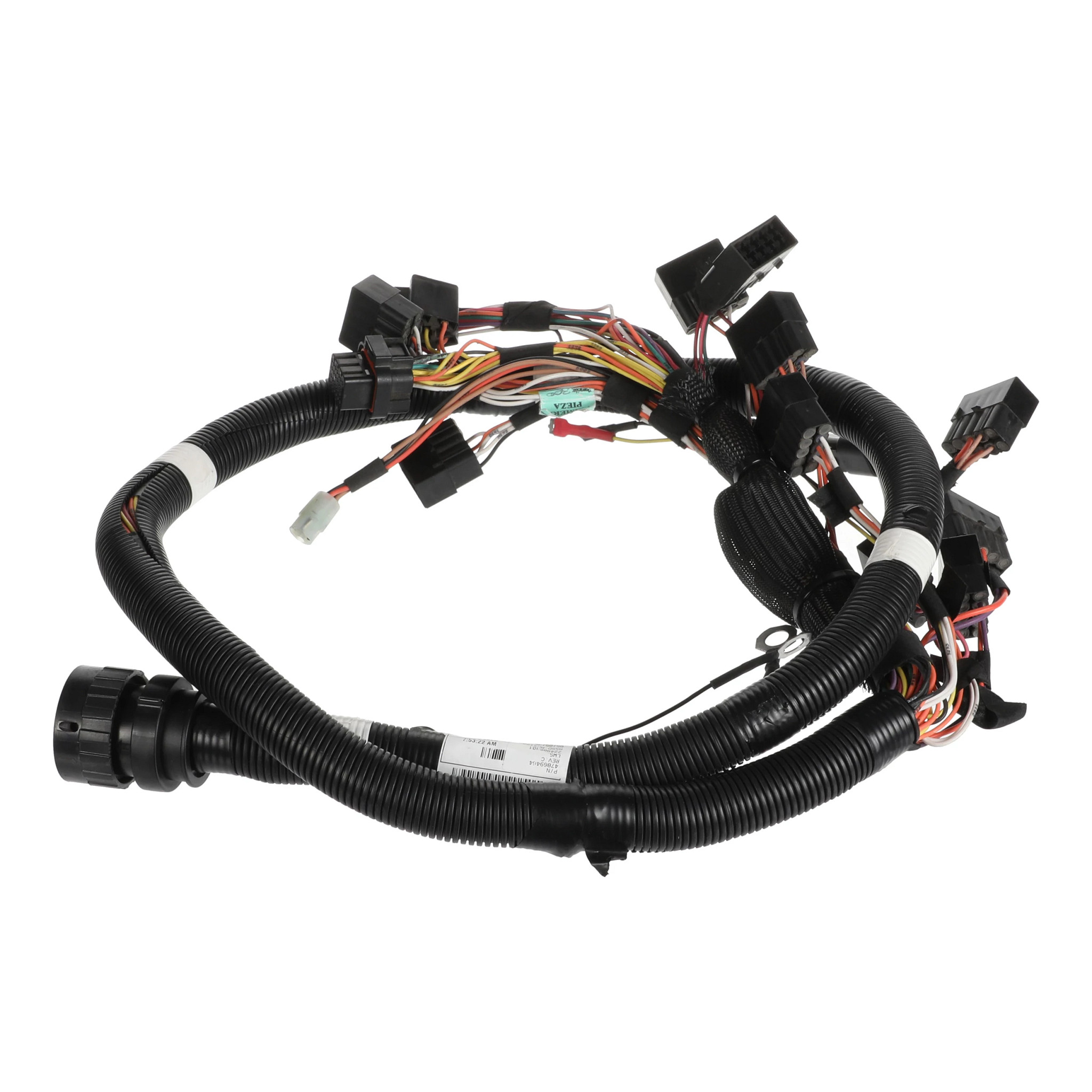 Dashboard Wire Harness