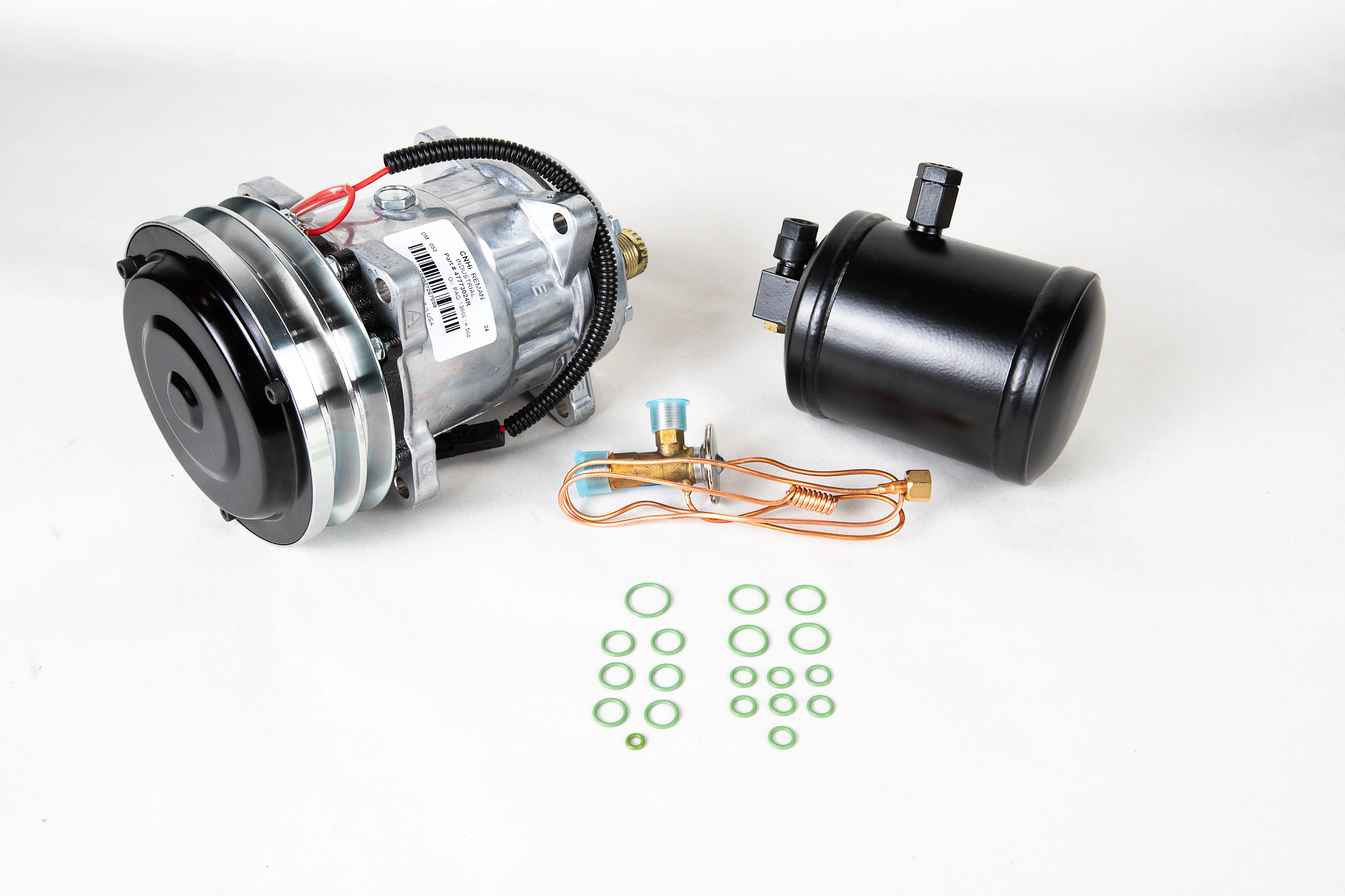 Ensemble de climatisation Reman | CASEIH | CA | FR