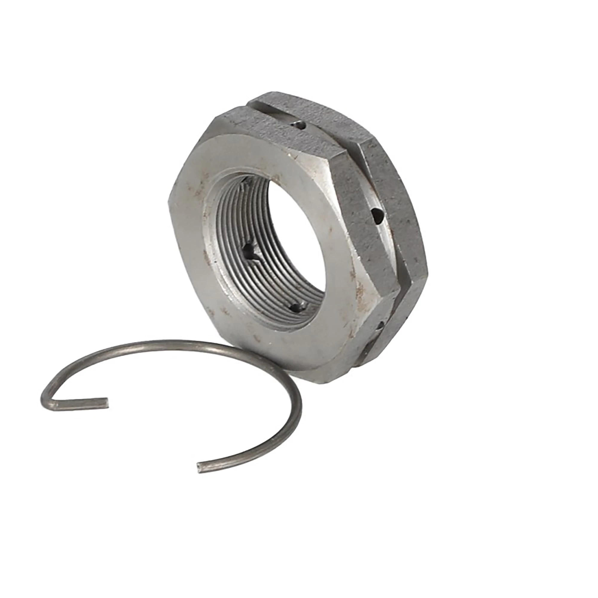 Rear Axle Nut | NEWHOLLANDCE | US | EN