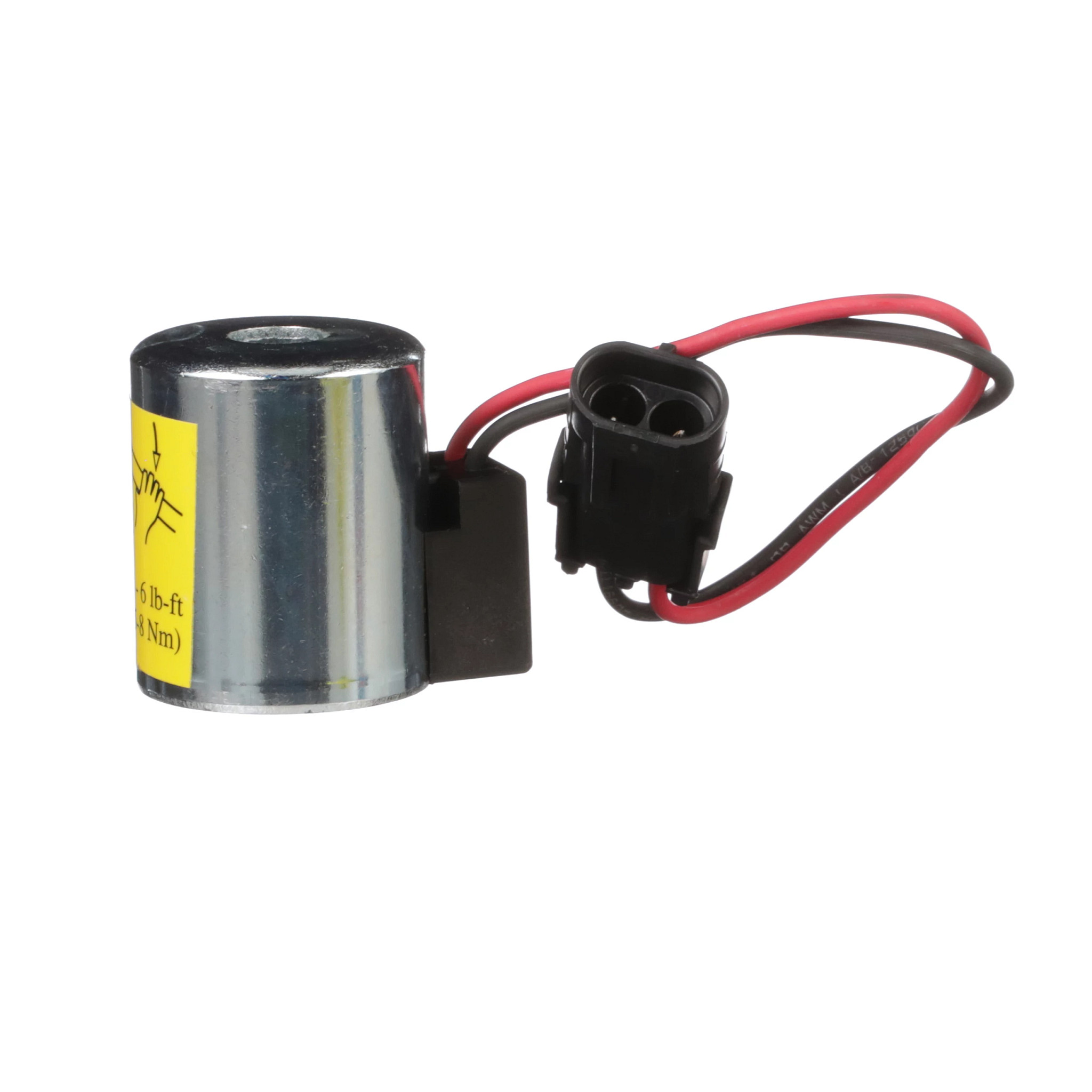 Bobina do solenoide | CASECE | BR | PT